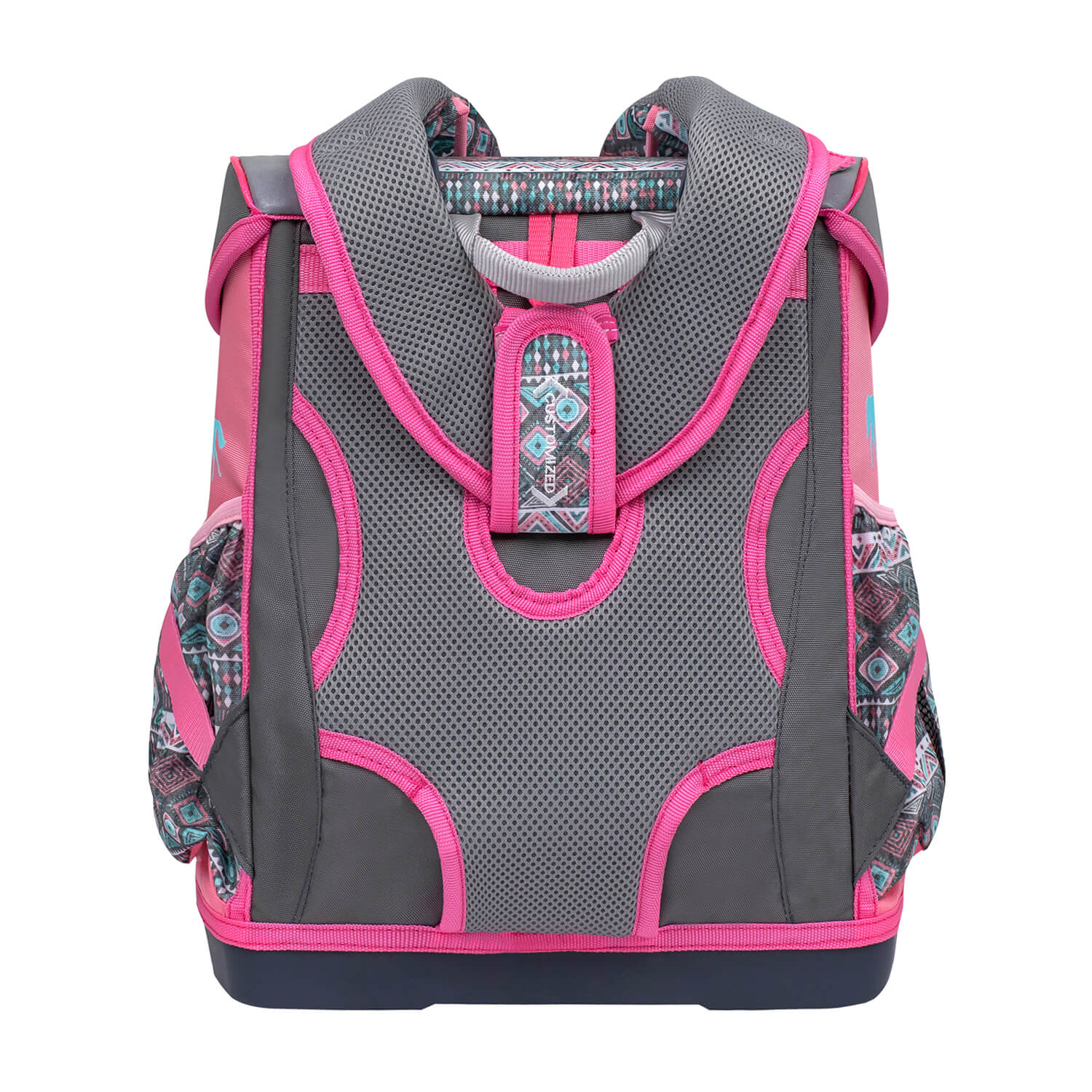 Customize Me Horse Aruba Blue Schulranzen Set 5 tlg.