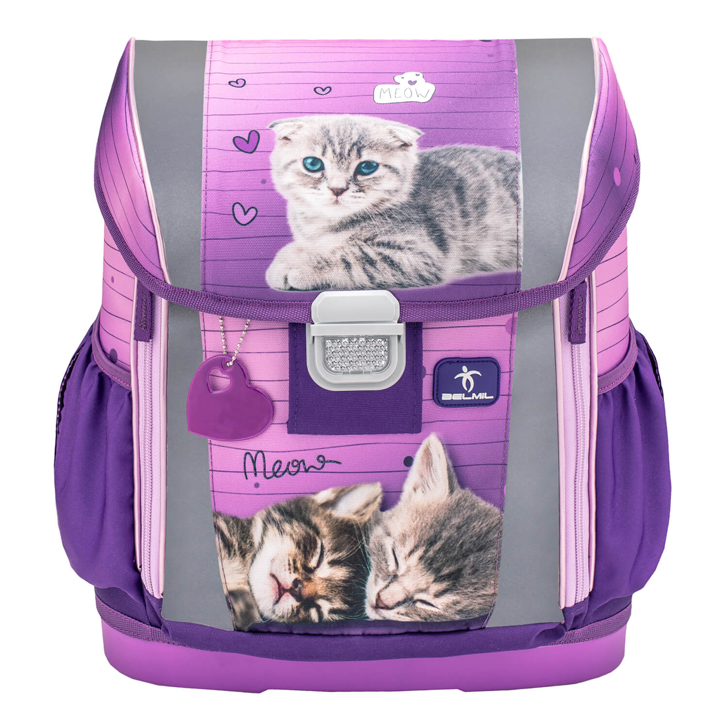Customize Me Little Caty schoolbag set 5 pcs