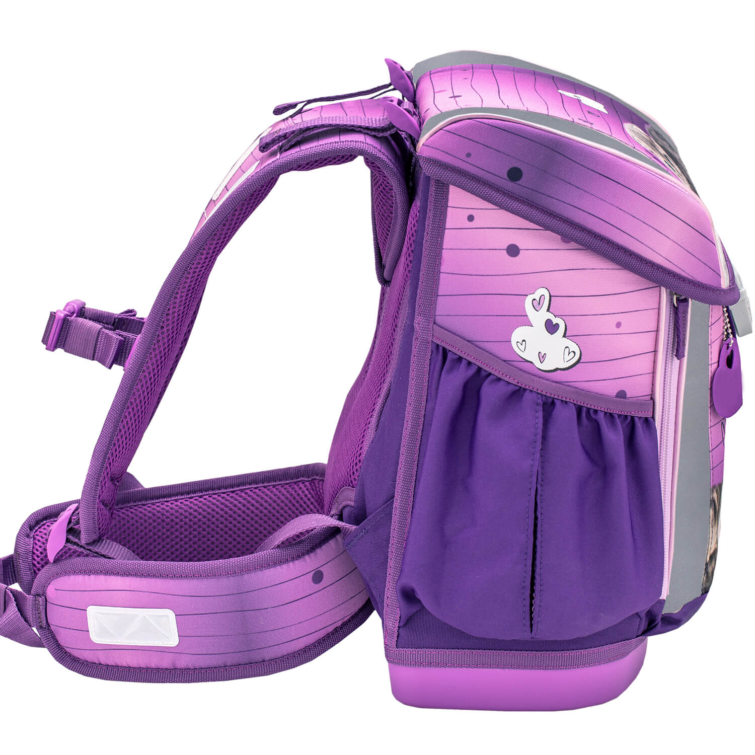 Customize Me Little Caty schoolbag set 5 pcs