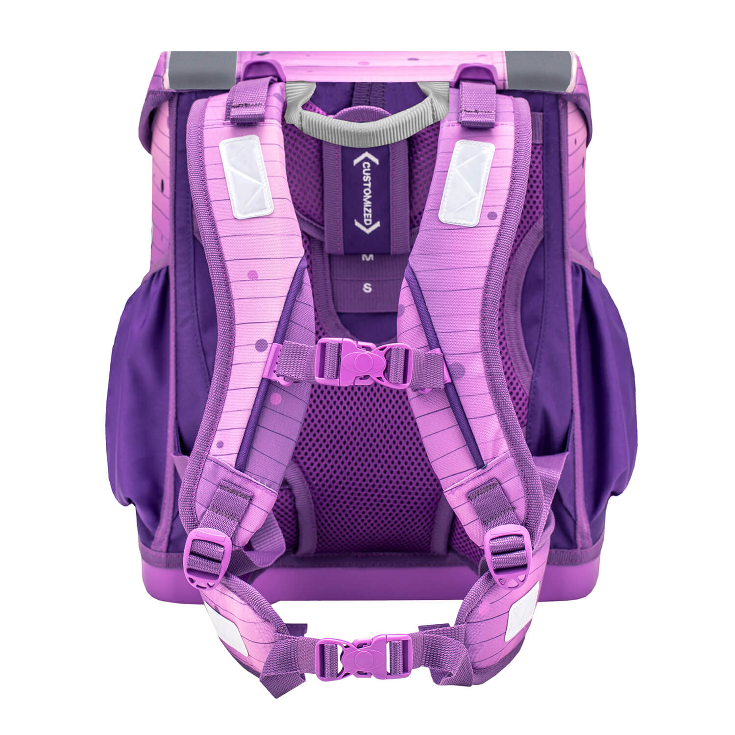 Customize Me Little Caty Schulranzen Set 4 tlg.