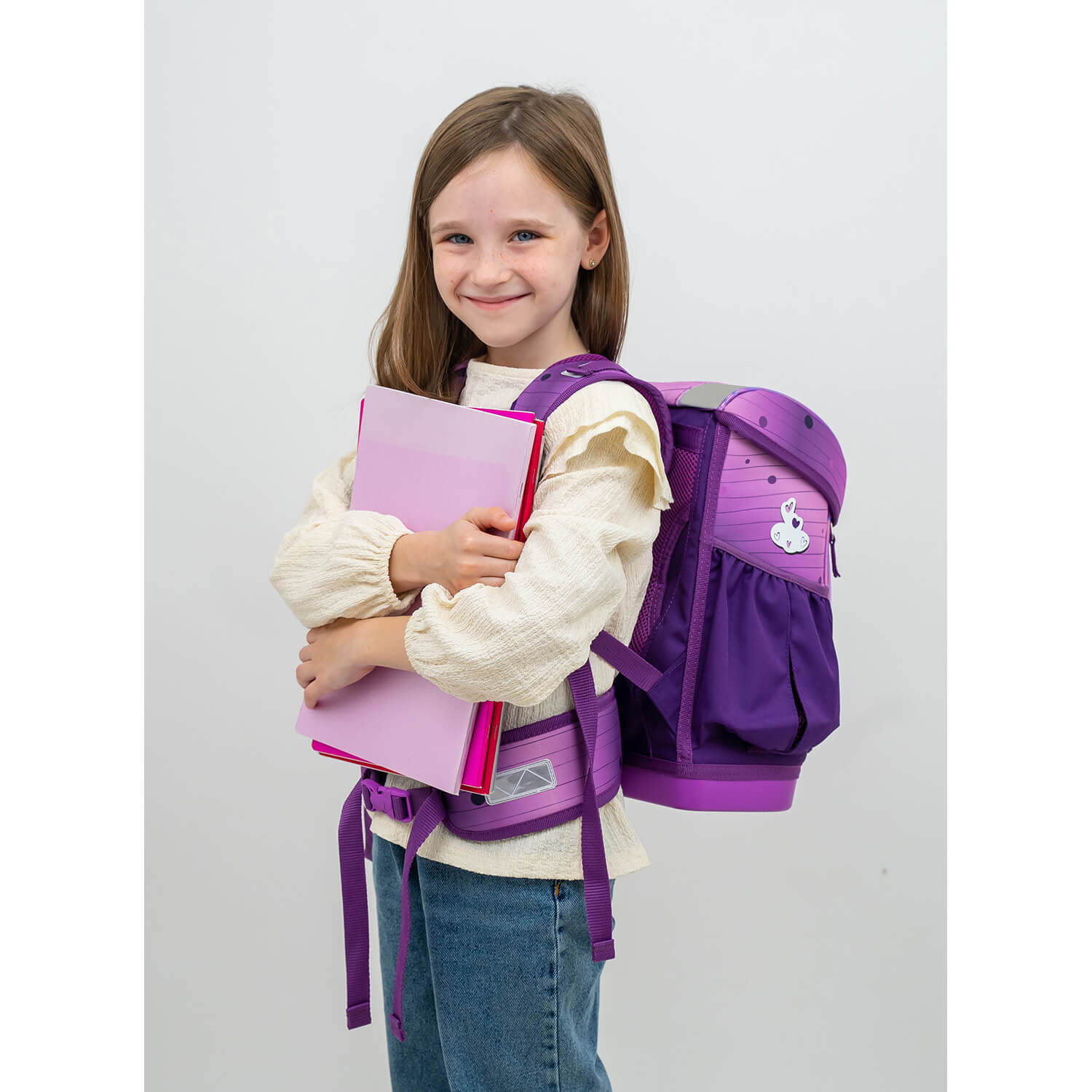 Customize Me Little Caty schoolbag set 5 pcs