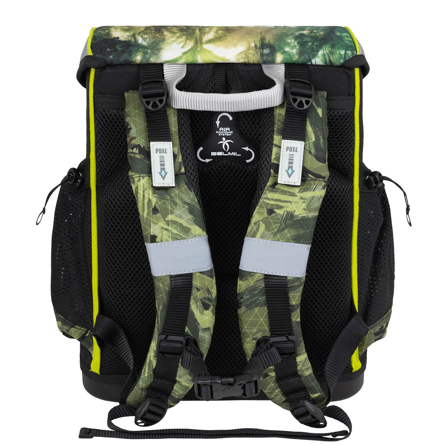 Mini-Fit Lost World Schulranzen-Set mit Regenschutz 5 Stück