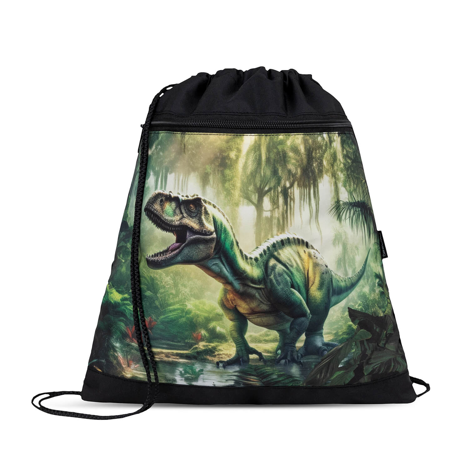 Mini-Fit Lost World Schulranzen-Set mit Regenschutz 5 Stück