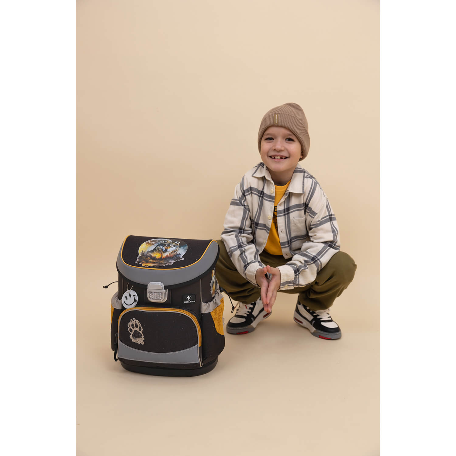 Mini-Fit Moonless Night Schulranzen