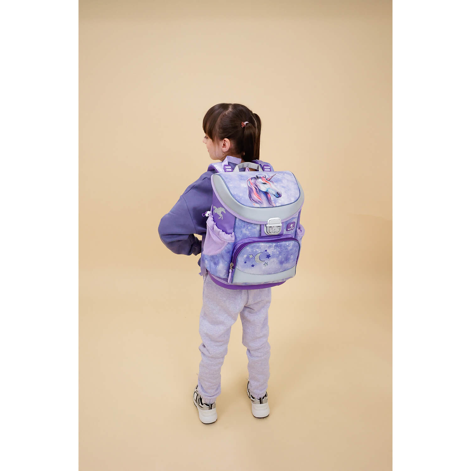 Mini-Fit Mistyc Luna Schulranzen Set 4 tlg.