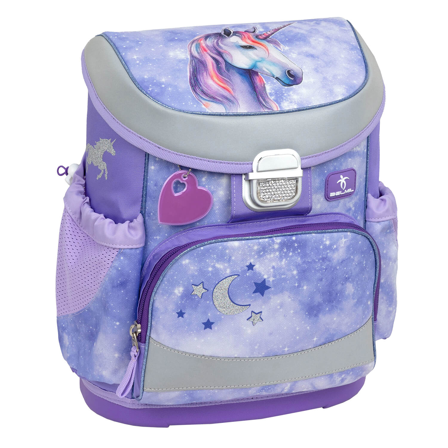 Mini-Fit Mistyc Luna Schulranzen Set 4 tlg.