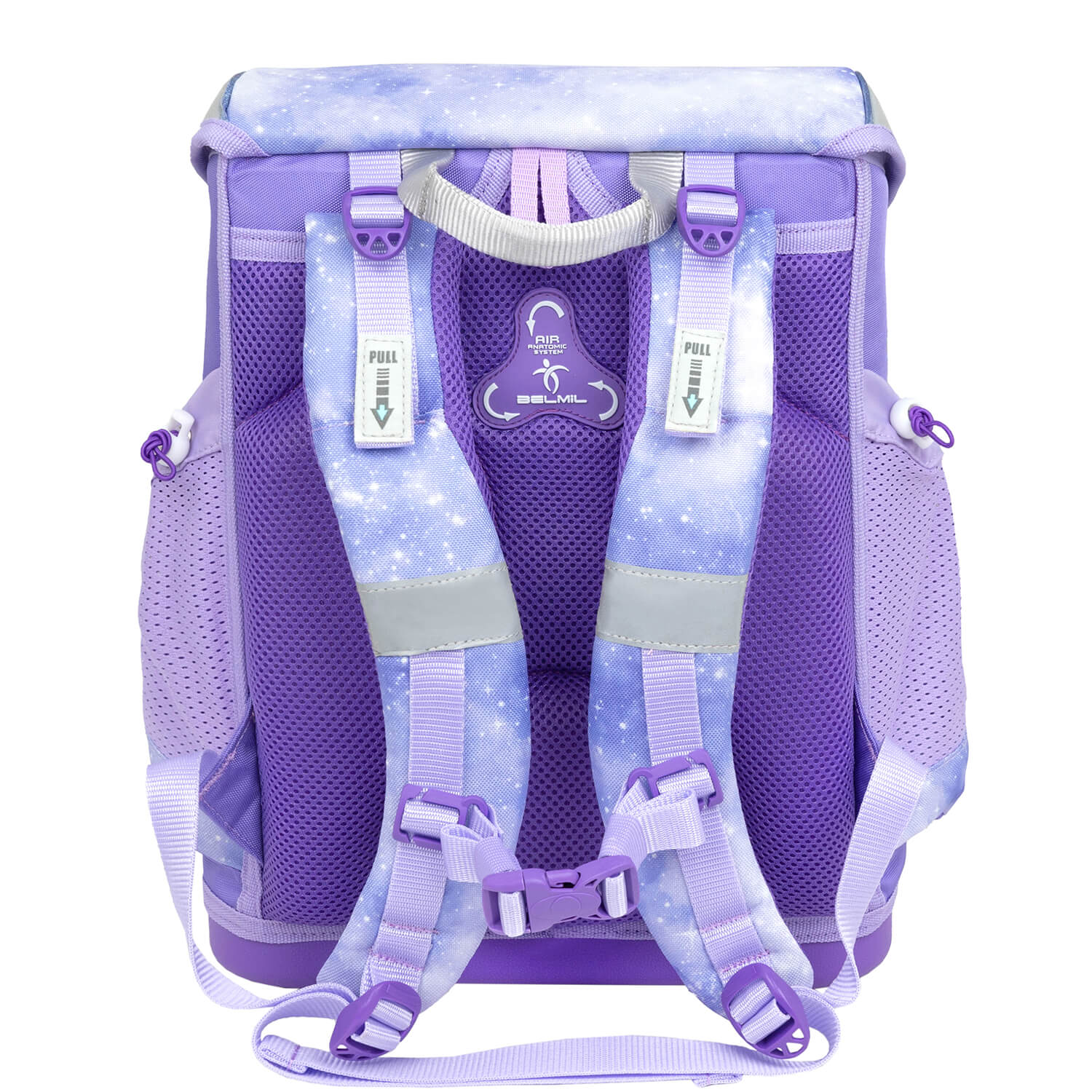 Mini-Fit Mistyc Luna Schulranzen Set 4 tlg.