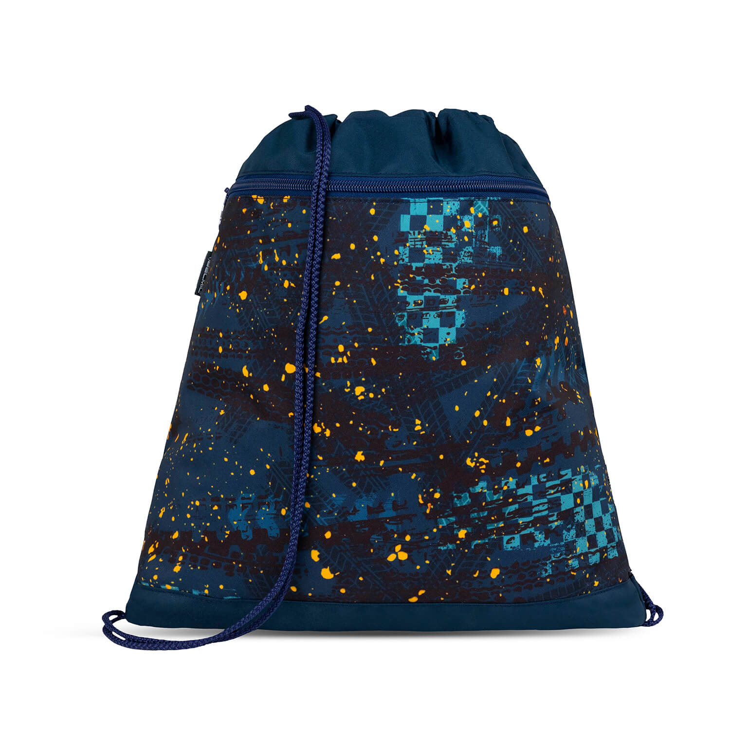 A colorful scene depicting the Belmil Mini-Fit Ergonomic School Bag Set for Boys “Tractron” Design + Dinosaur Raincoat – 5-Piece Compact and Back-Friendly School Starter Set in use.