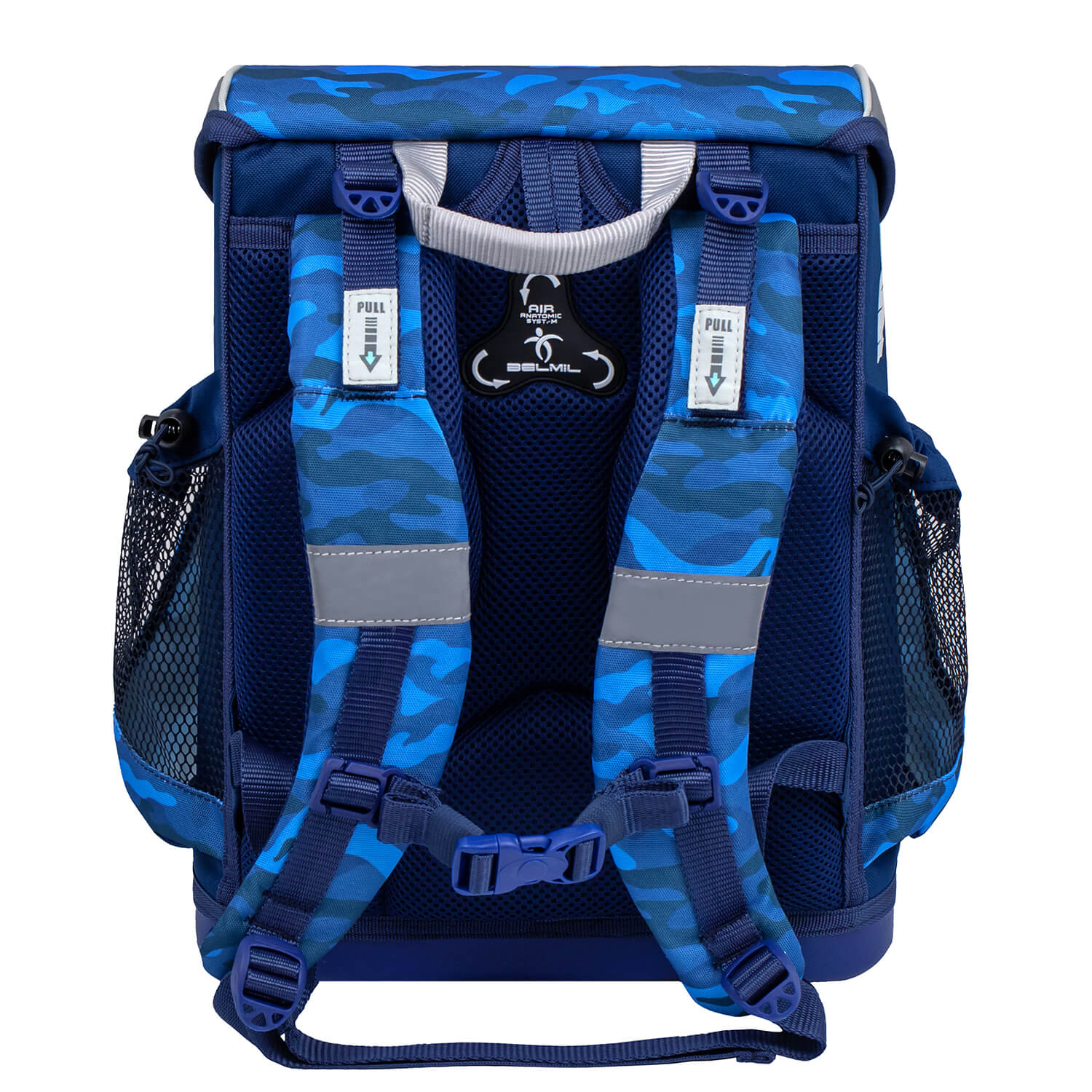 Mini-Fit Alpha Wolf Schulranzen Set 4 tlg.