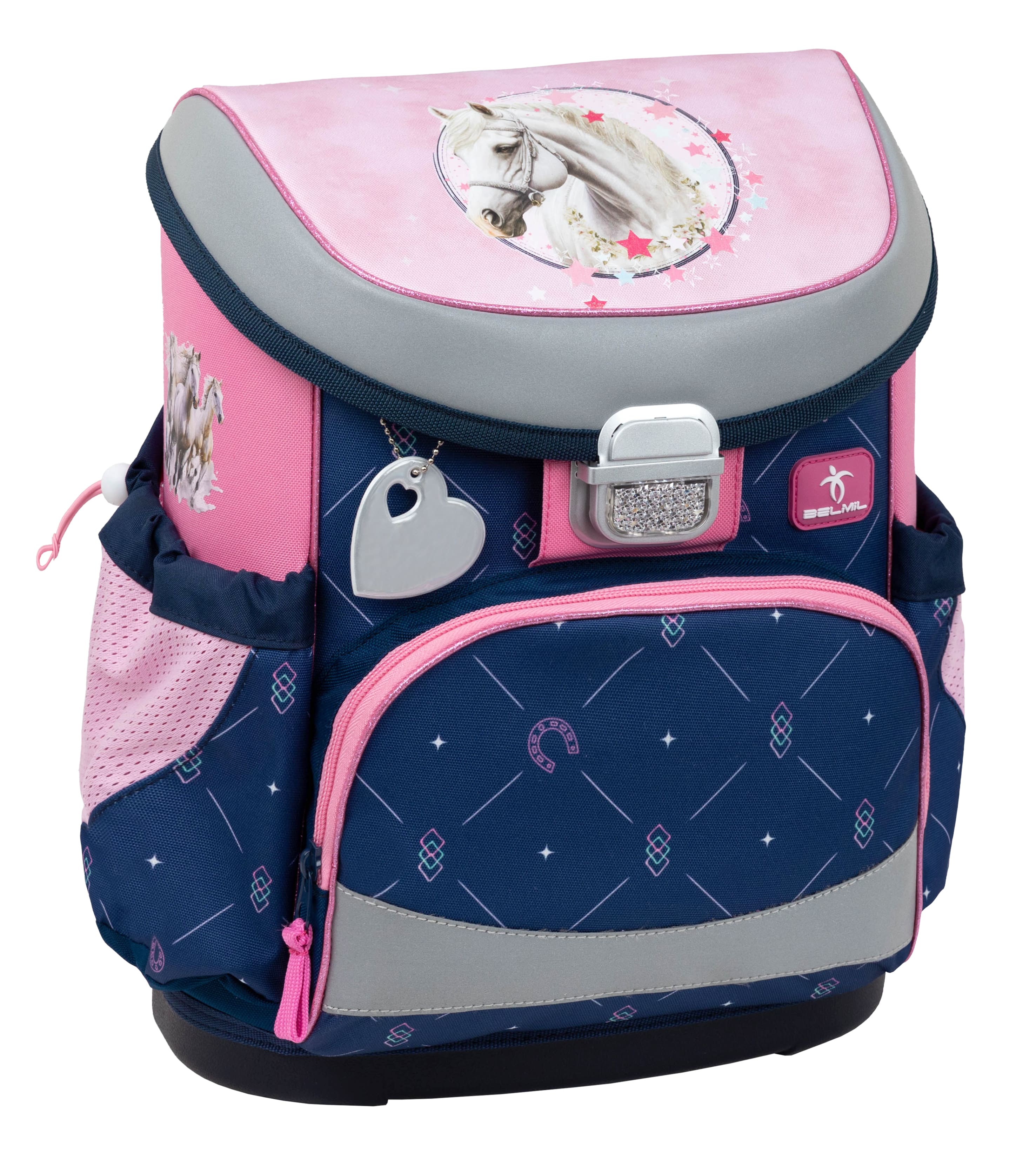 Mini-Fit Amazing Horses schoolbag