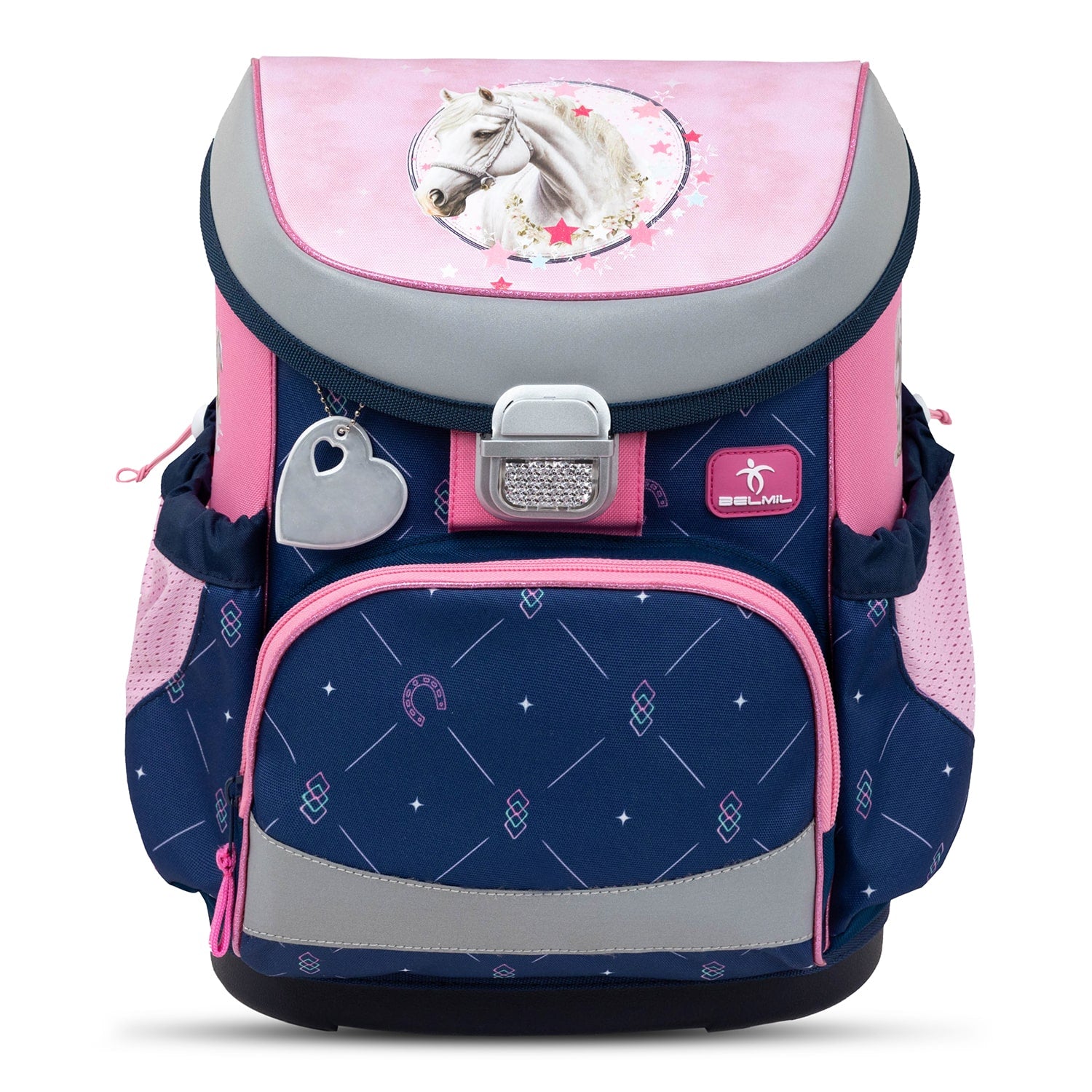 Mini-Fit Amazing Horses schoolbag