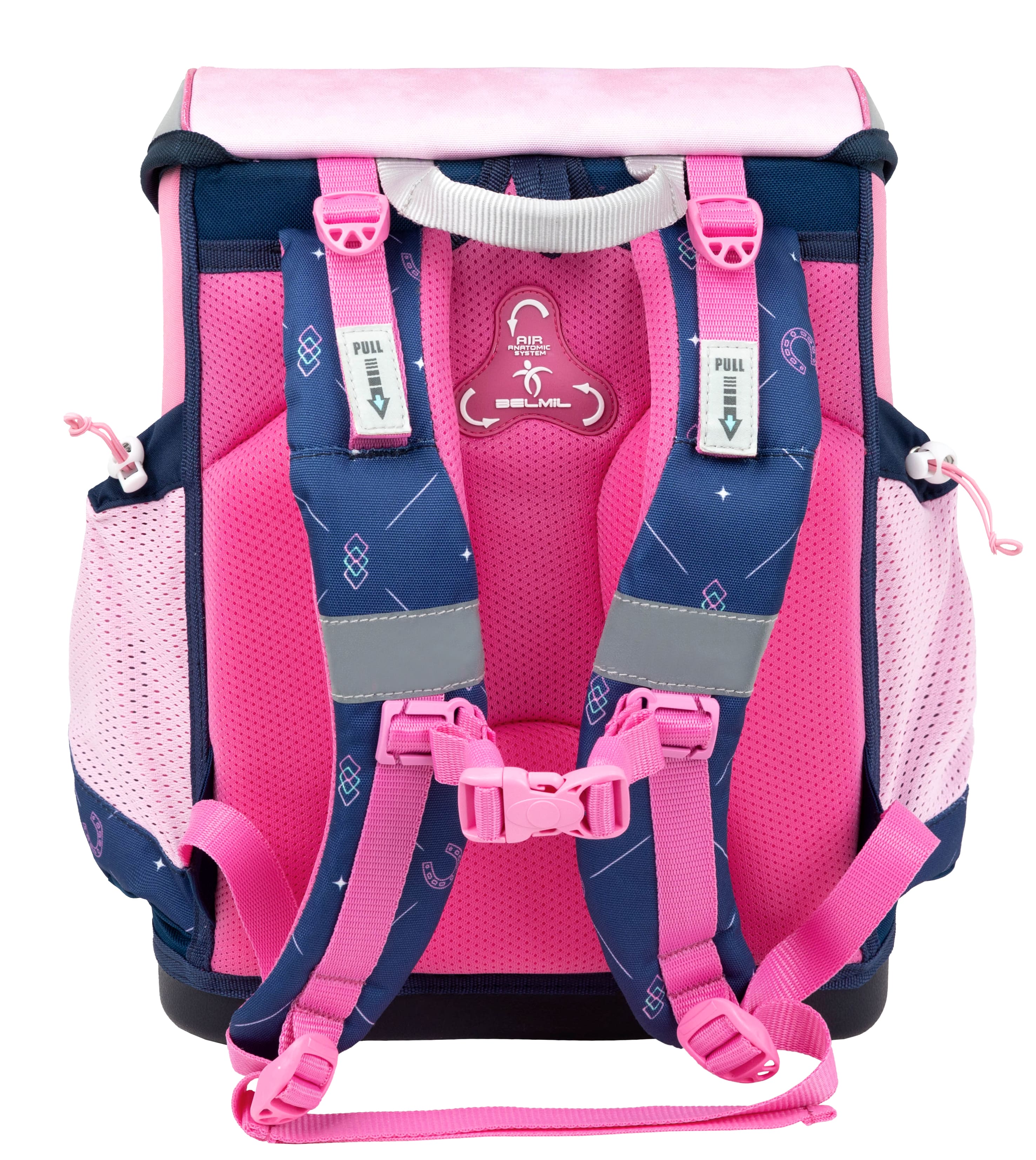Mini-Fit Amazing Horses schoolbag