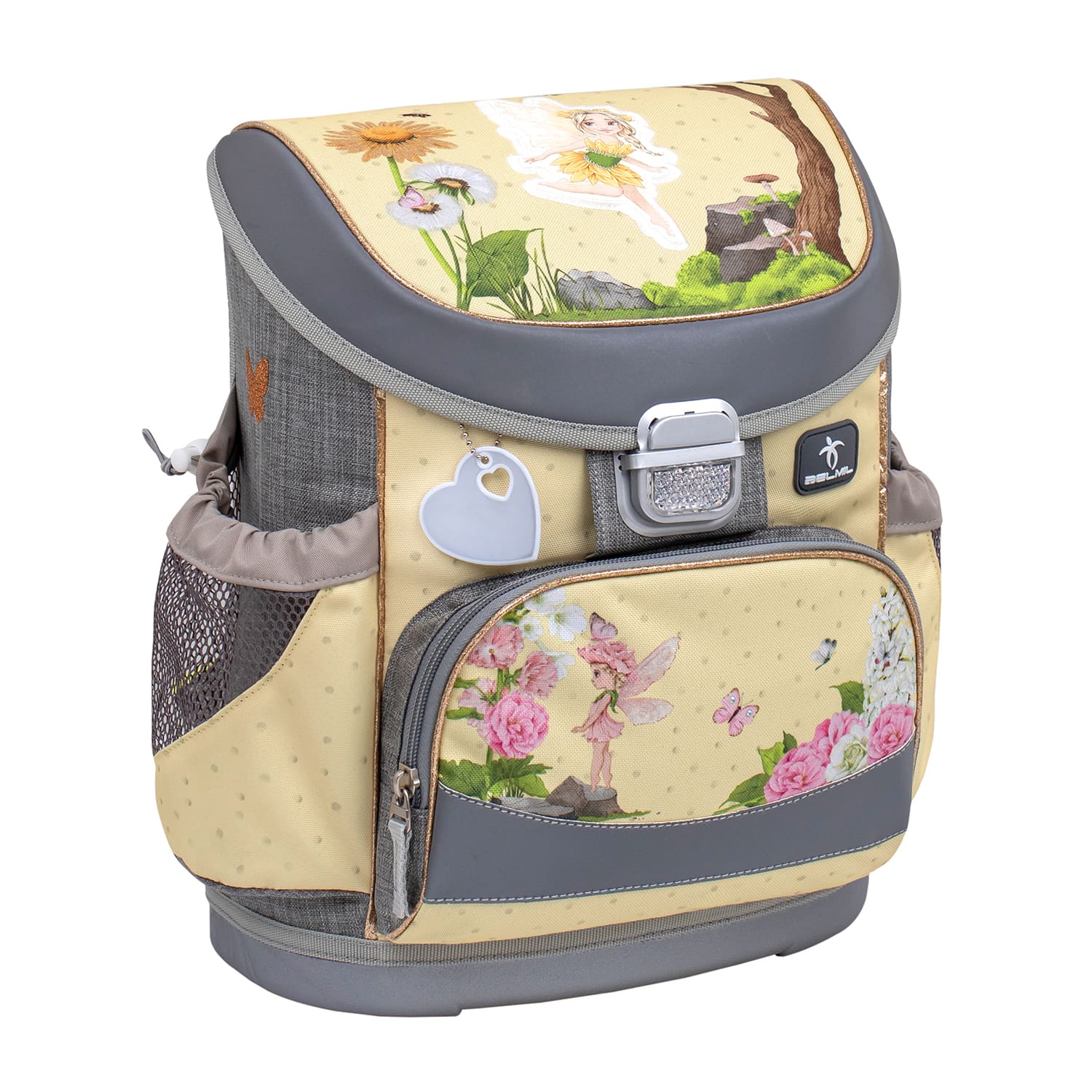 Mini-Fit Fairy Garden schoolbag