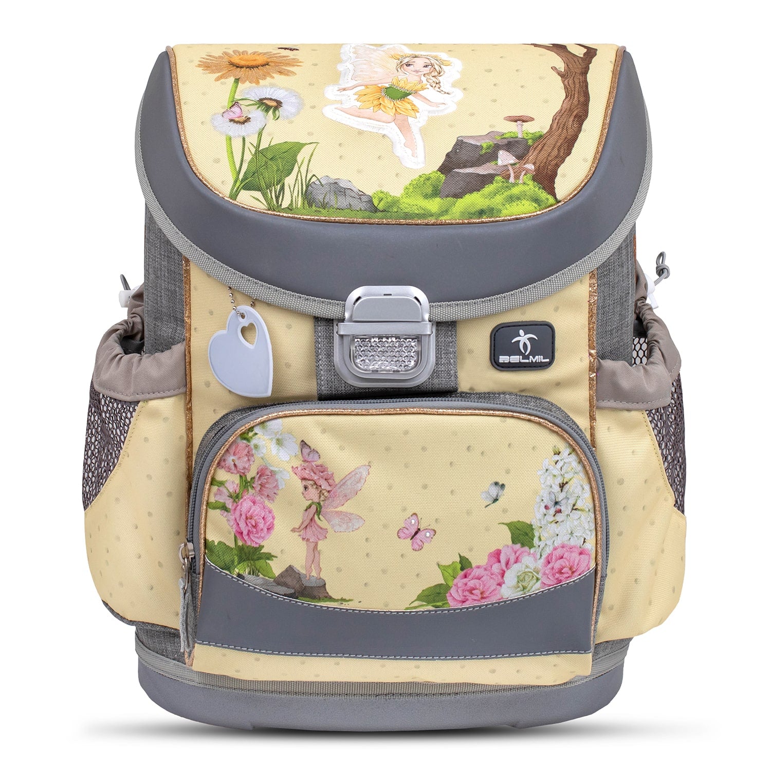 Mini-Fit Fairy Garden schoolbag