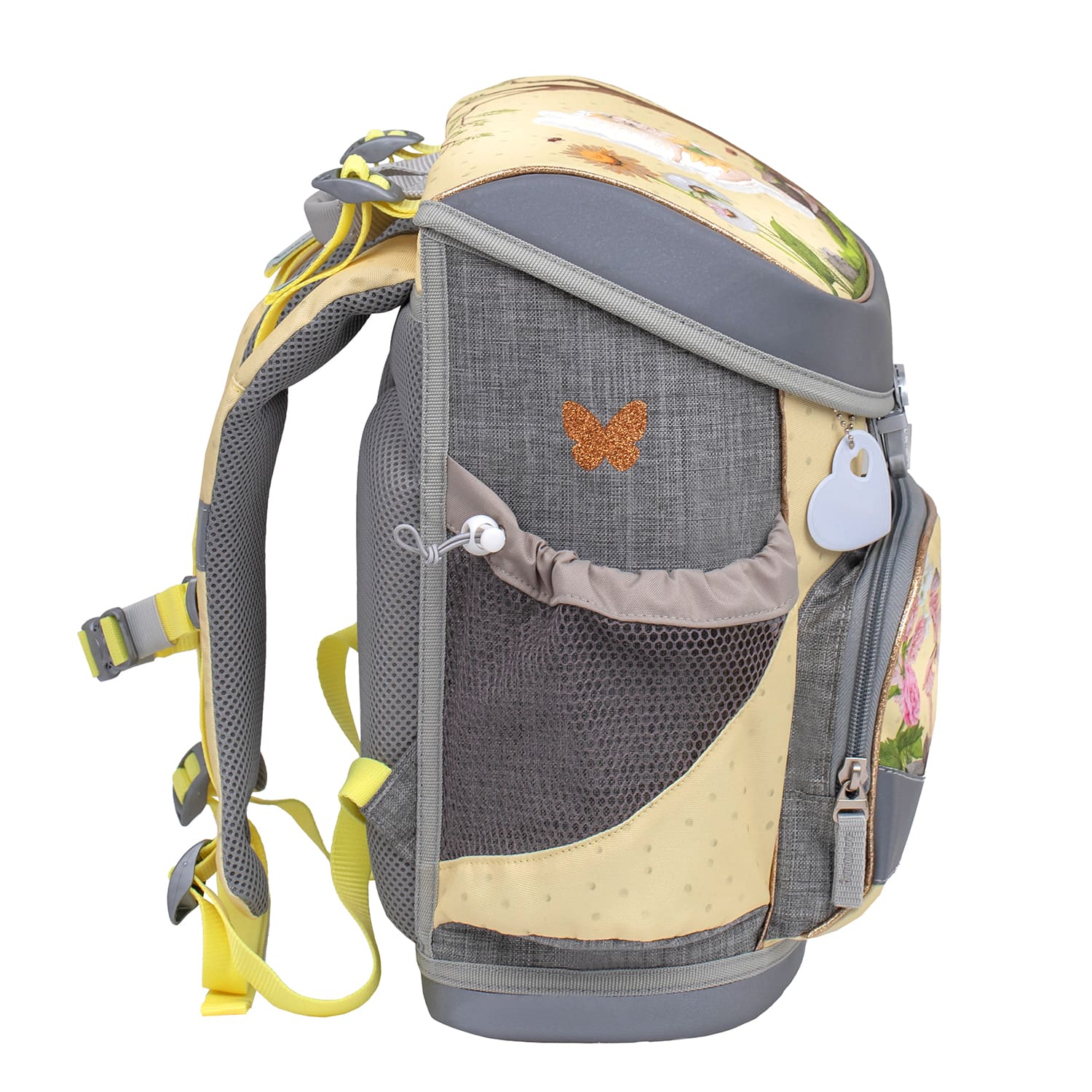Mini-Fit Fairy Garden schoolbag