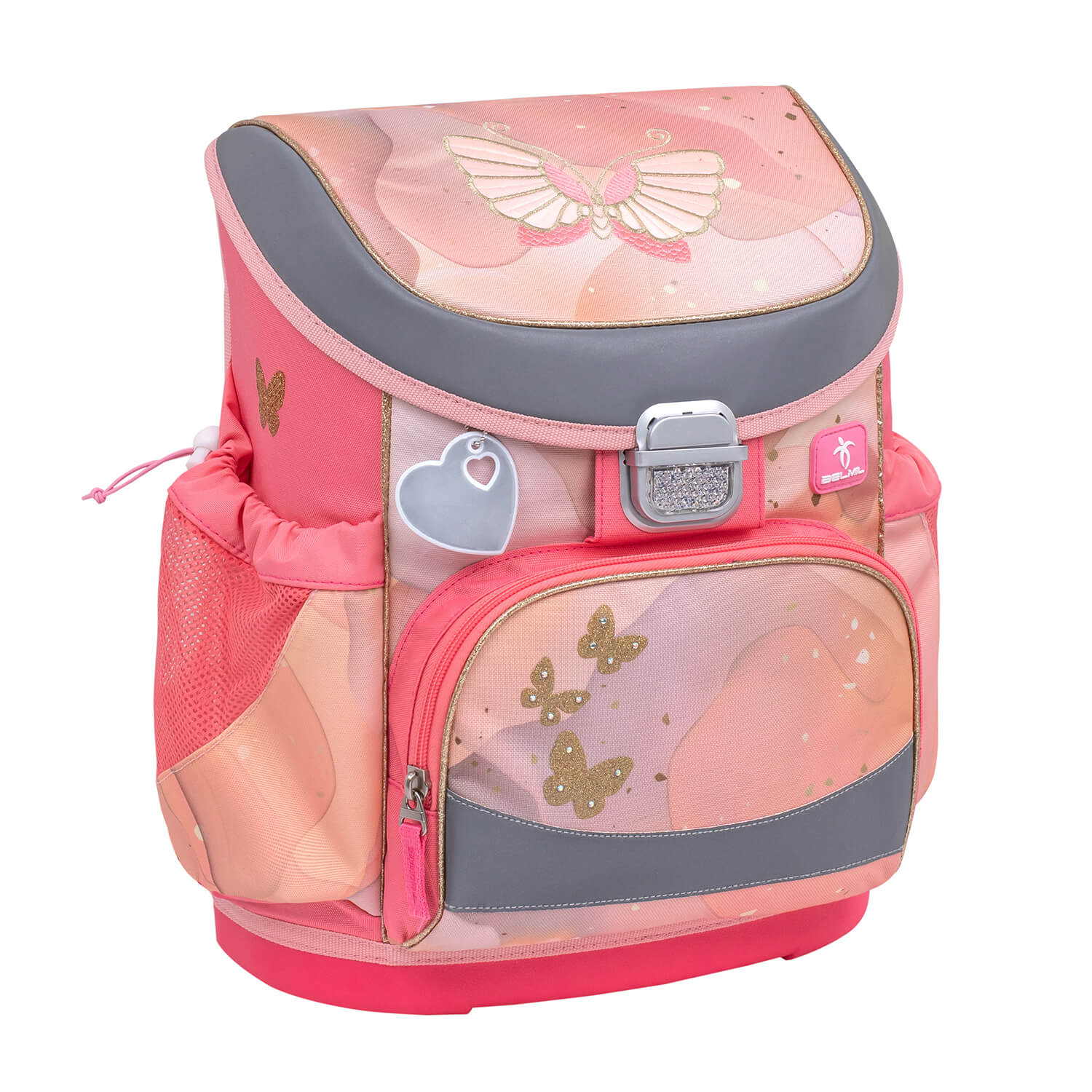 Mini-Fit Marble Schulranzen Set 5 tlg.