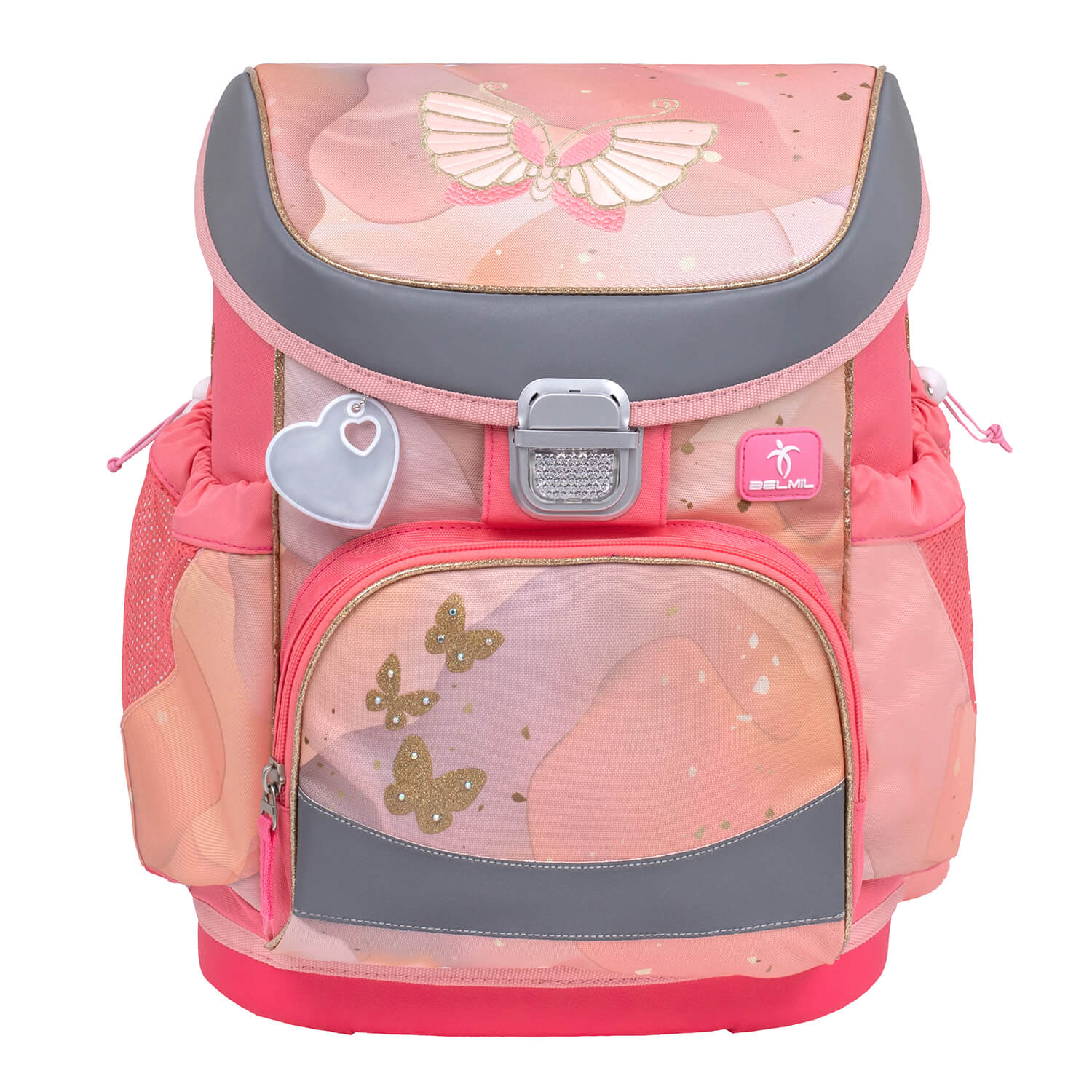 Mini-Fit Marble Schulranzen Set 5 tlg.