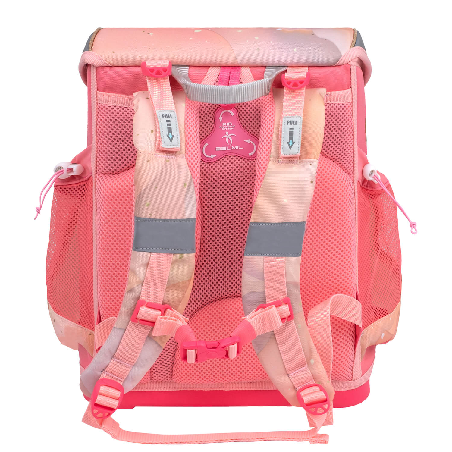 Mini-Fit Marble Schulranzen Set 4 tlg.
