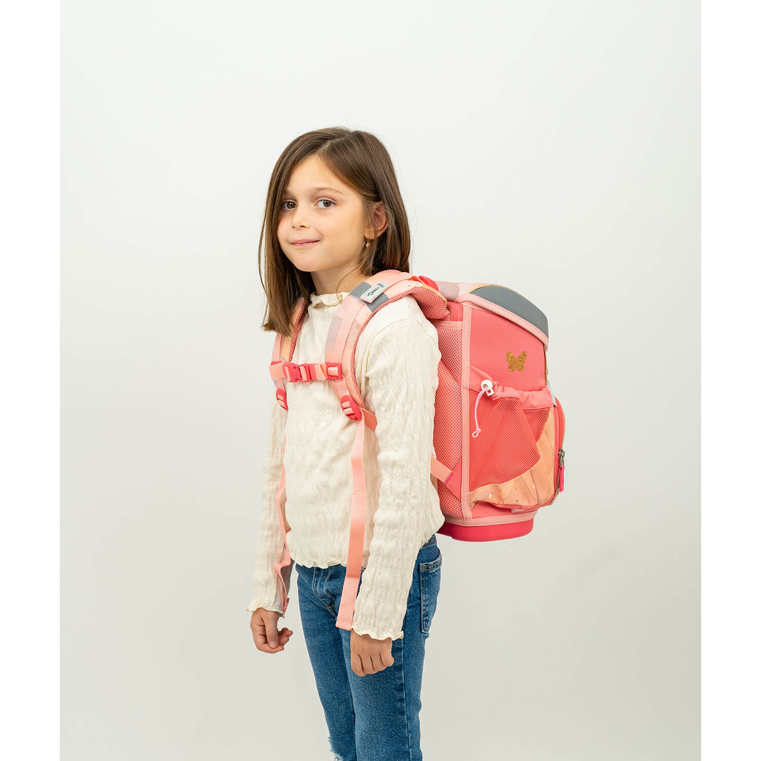 Mini-Fit Marble Schulranzen Set 5 tlg.