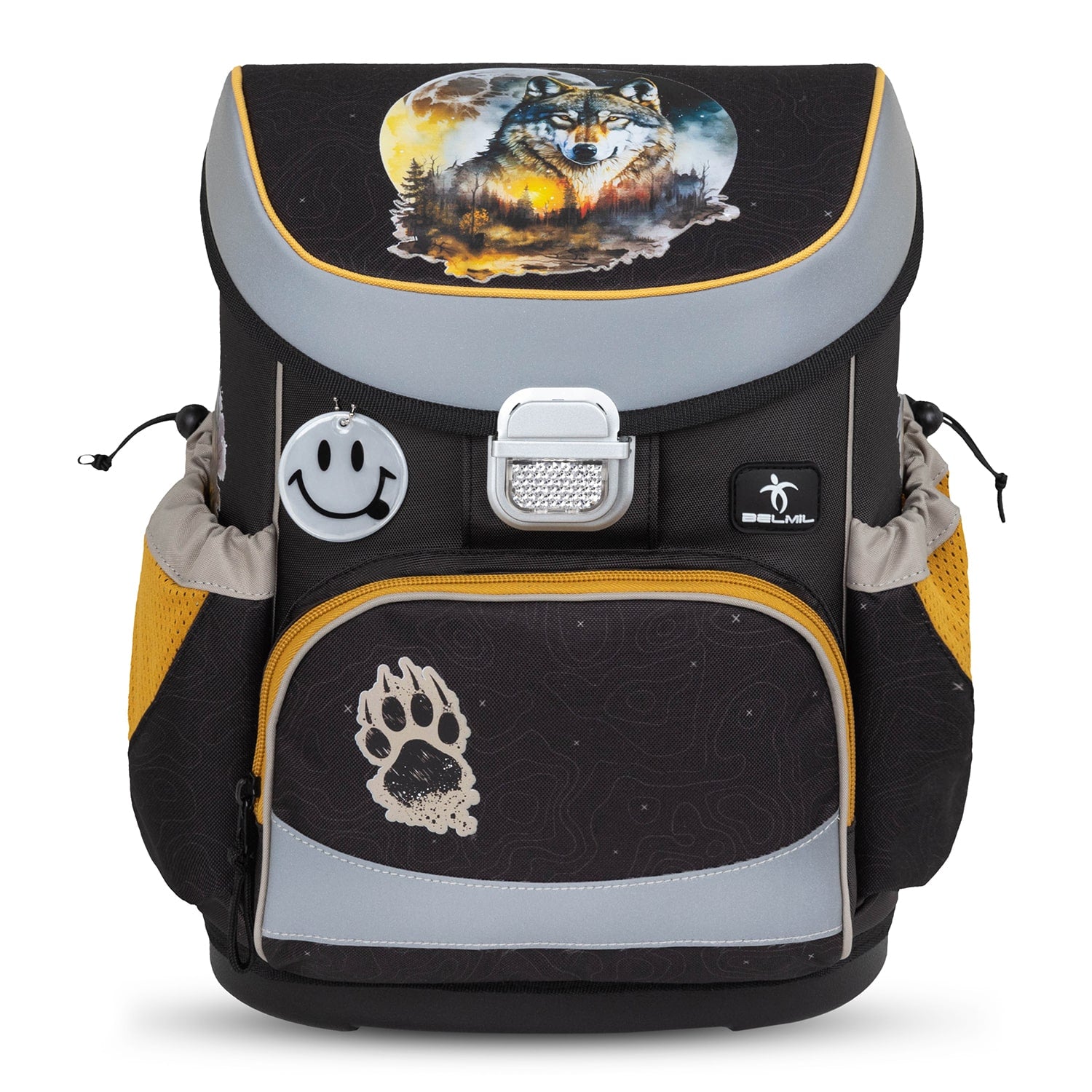 Mini-Fit Moonless Night Schulranzen