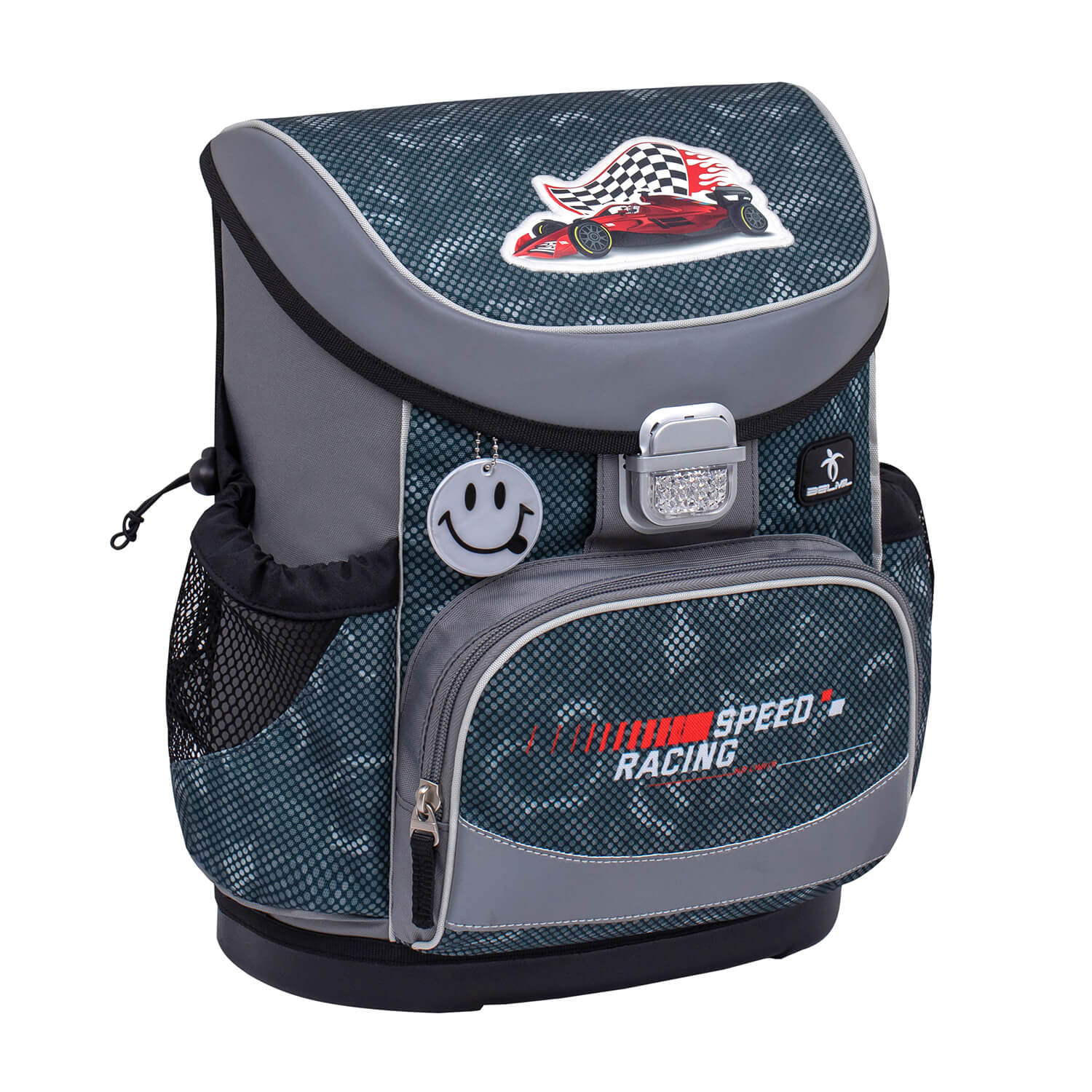 Mini-Fit Red Dots Schulranzen Set 4 tlg.