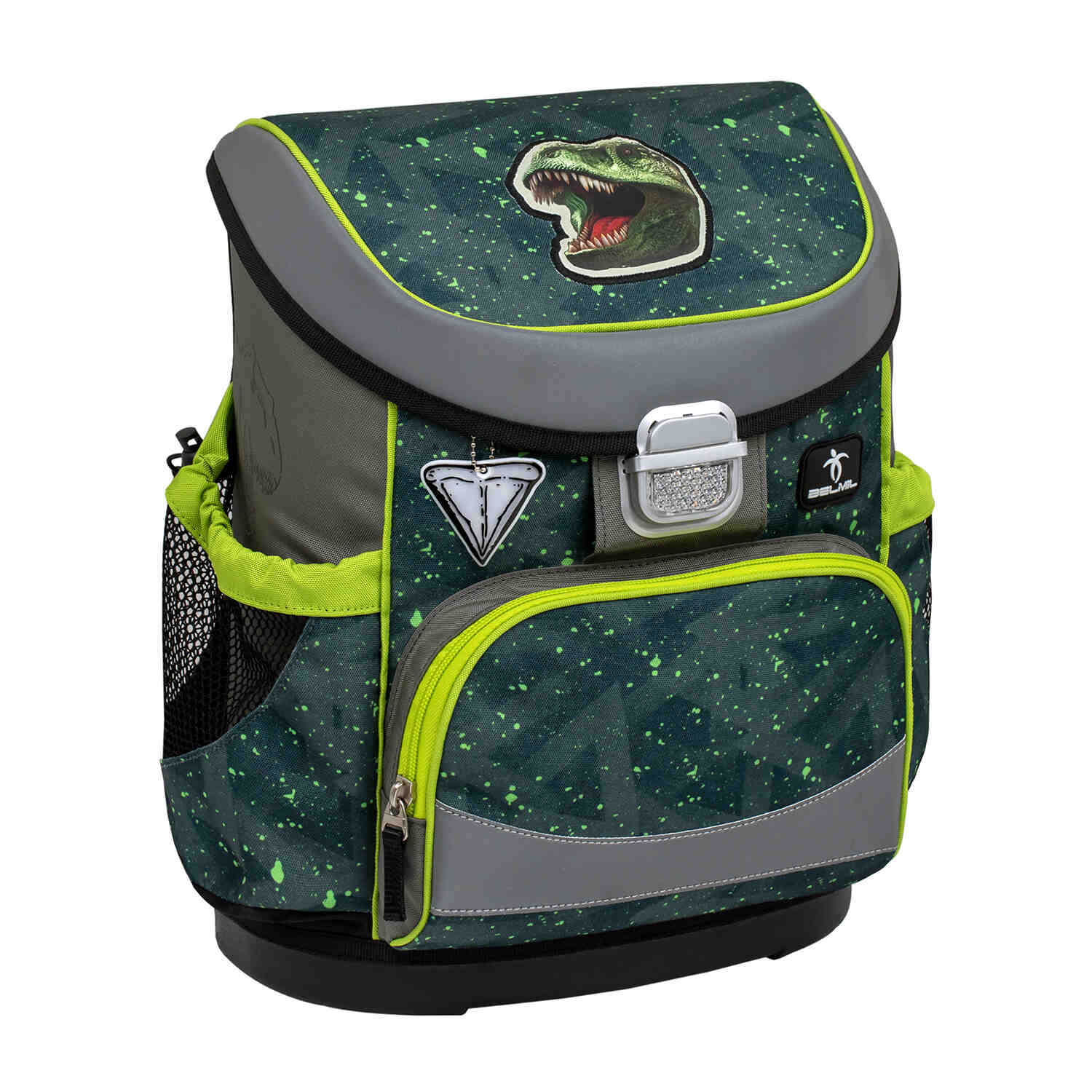 Mini-Fit T-rex Roar schoolbag