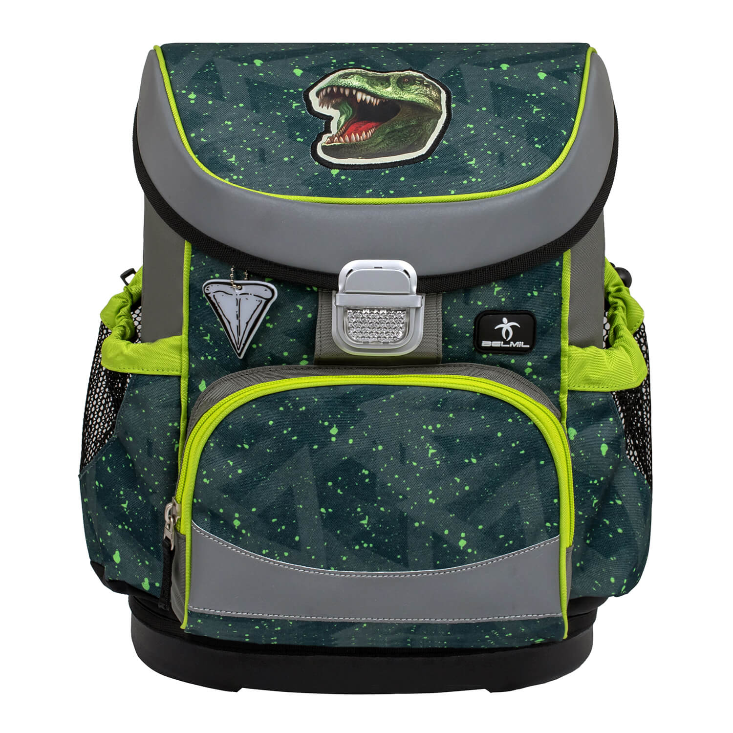 Mini-Fit T-rex Roar Schulranzen Set 4 tlg.