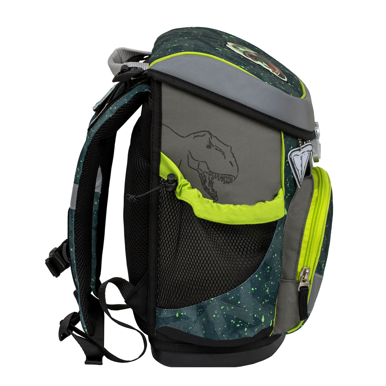 Mini-Fit T-rex Roar Schulranzen Set 4 tlg.