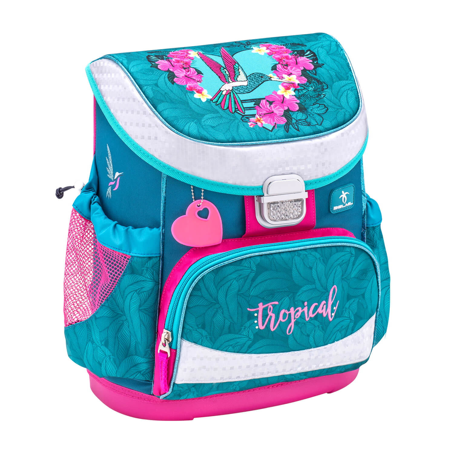 Mini-Fit Tropical Hummingbird Schulranzen