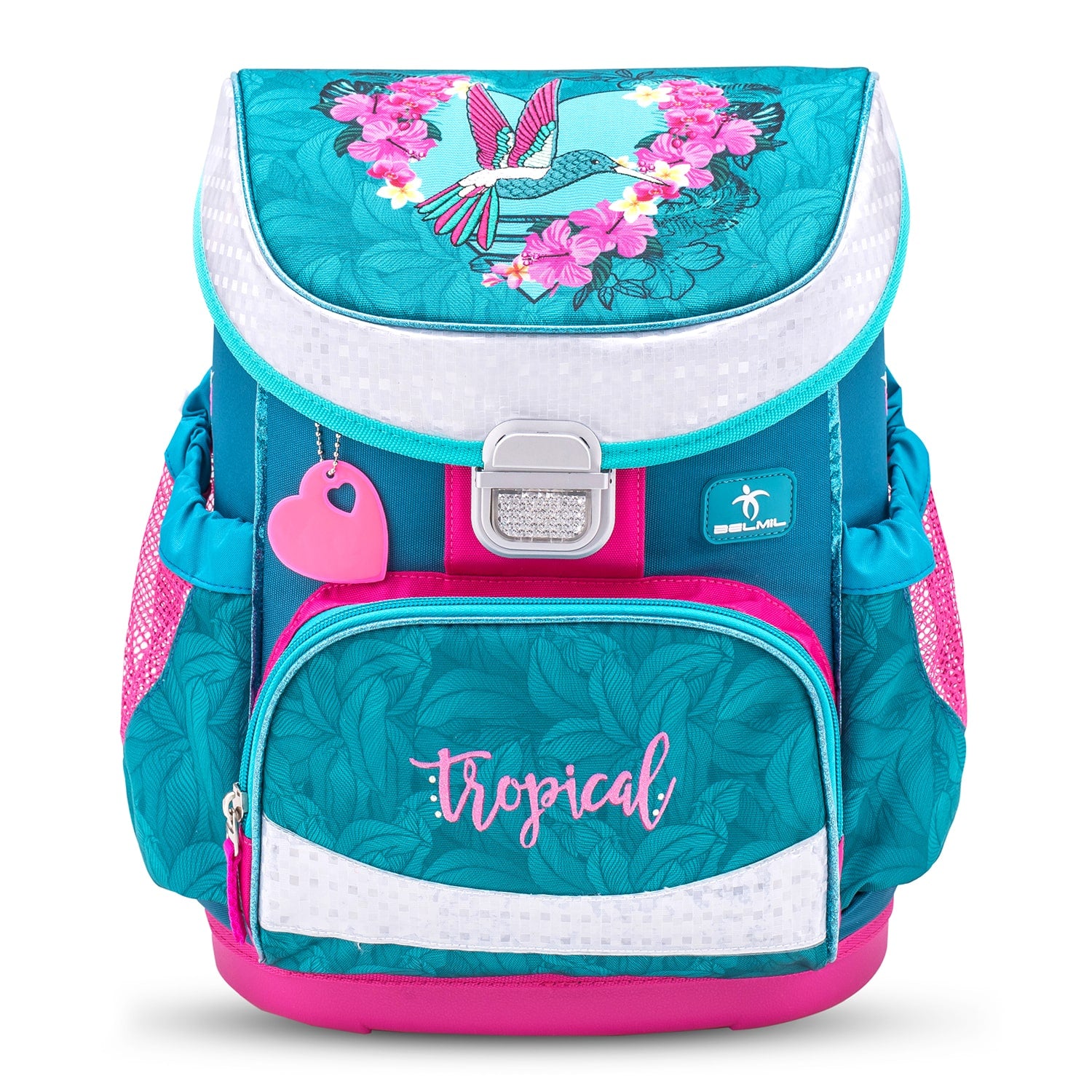 Mini-Fit Tropical Hummingbird Schulranzen