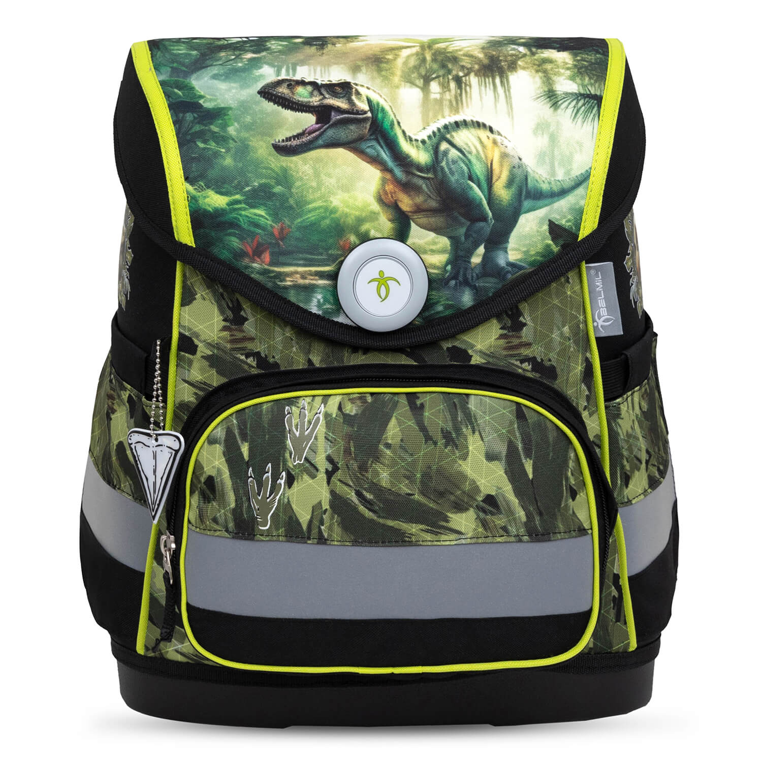 Compact Lost World Sandschoolbag set 5 pcs