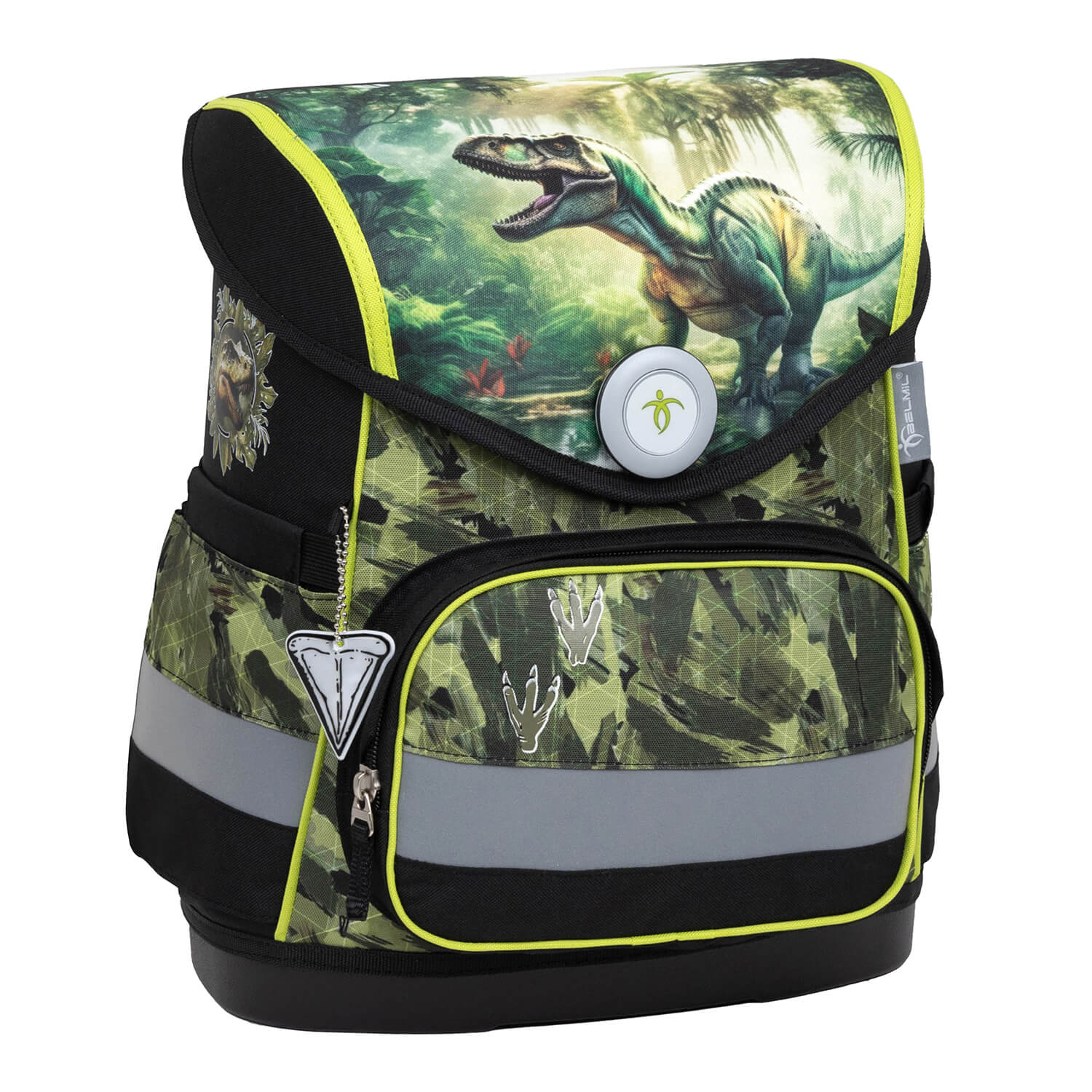 Compact Lost World Sandschoolbag set 5 pcs