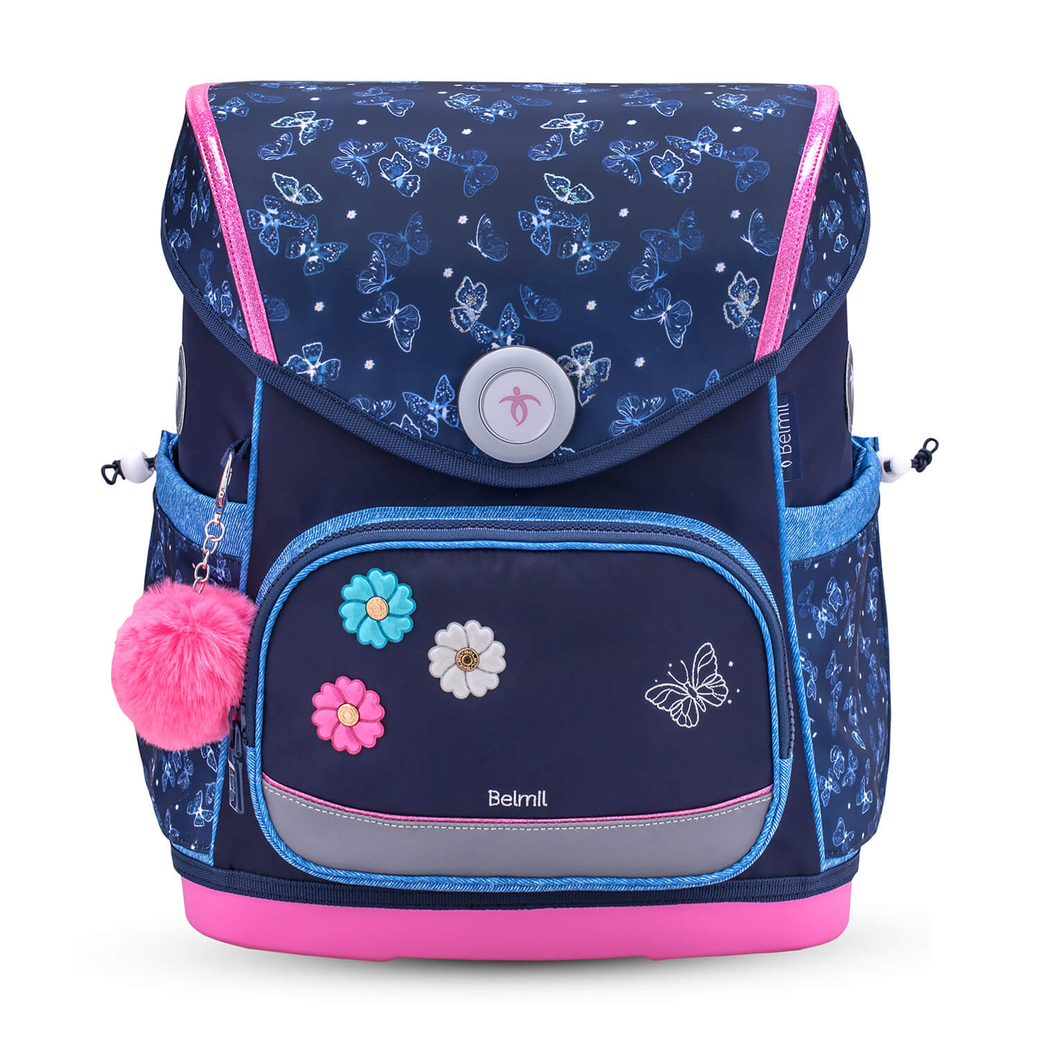 Premium Compact Plus Sapphire Schulranzen