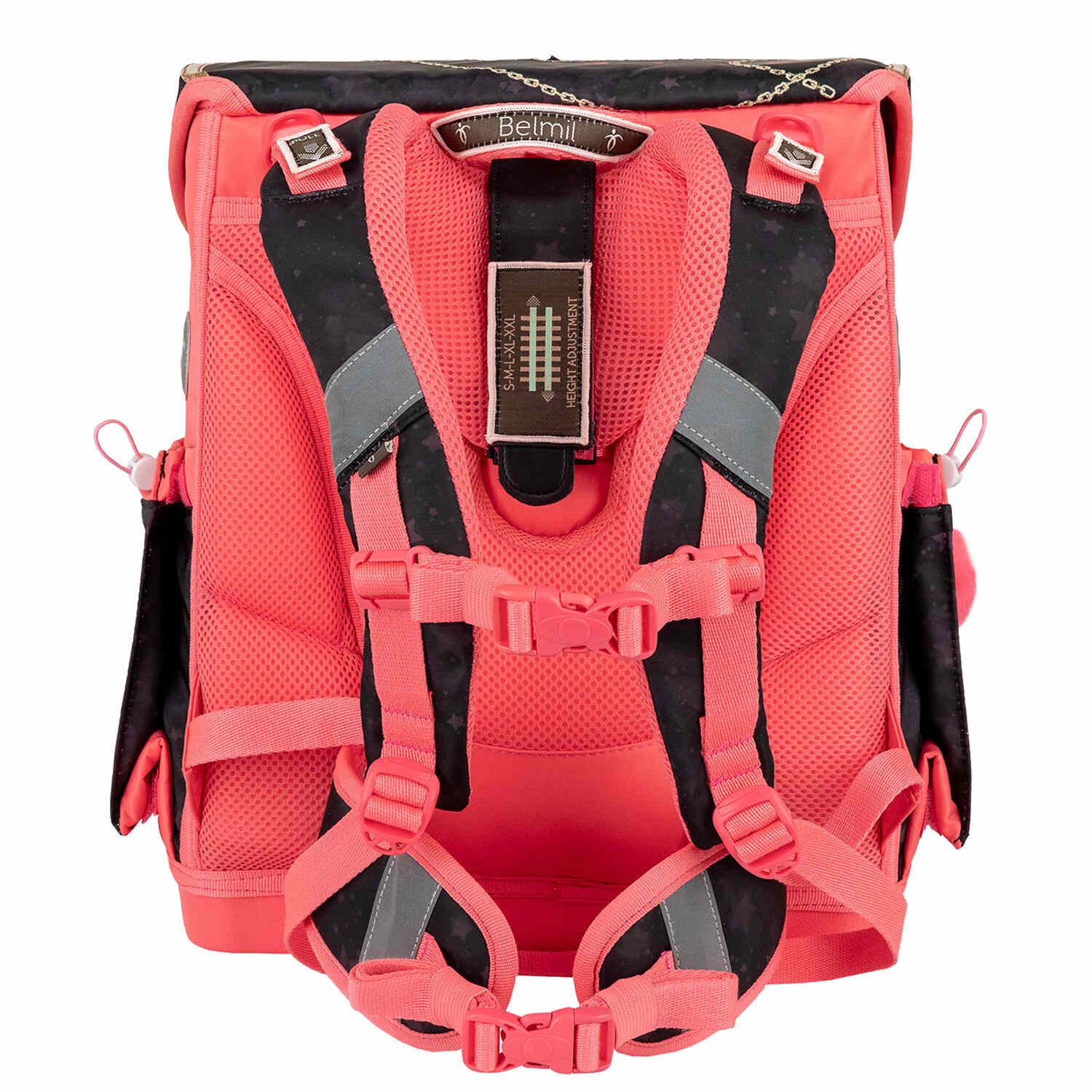 Premium Compact Plus Stardust Schulranzen Set 5 tlg