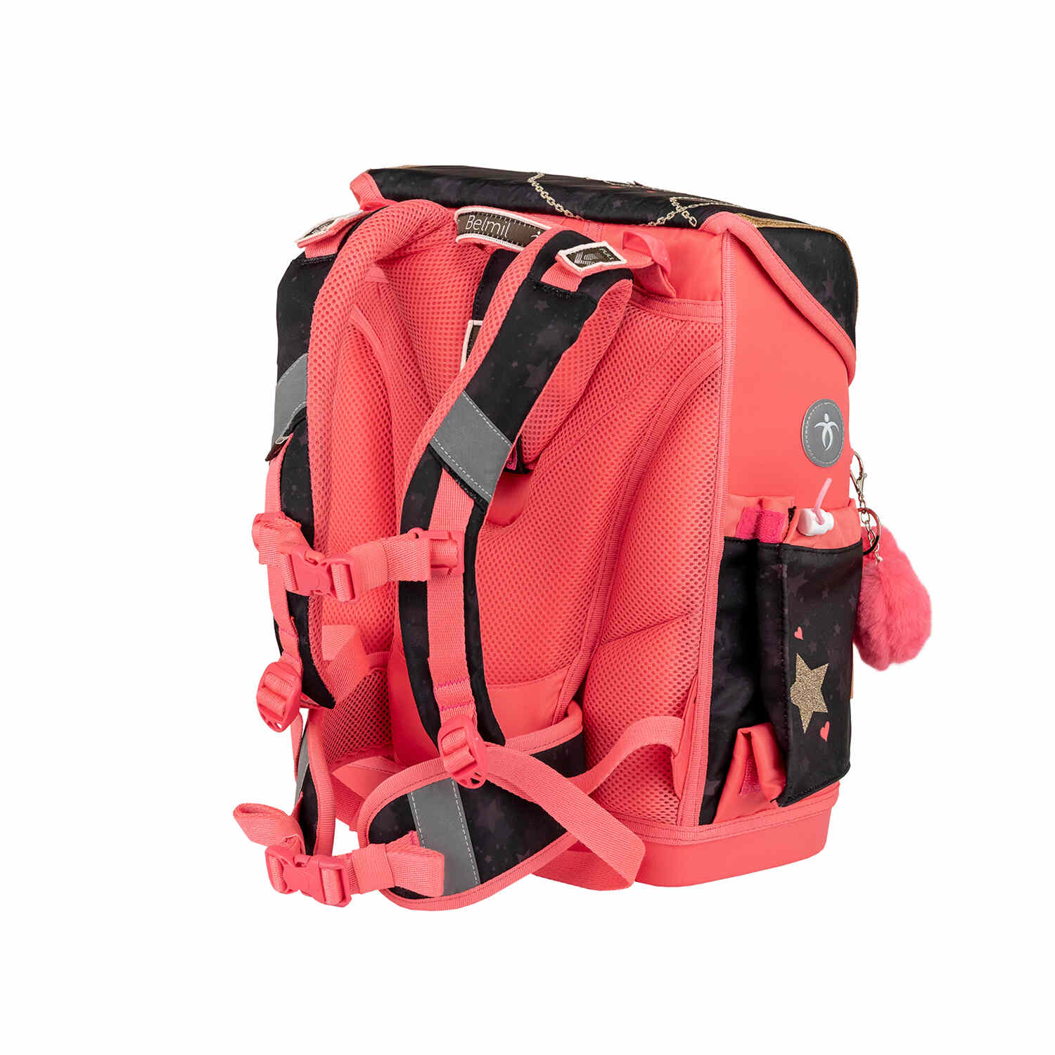 Premium Compact Plus Stardust Schulranzen Set 5 tlg
