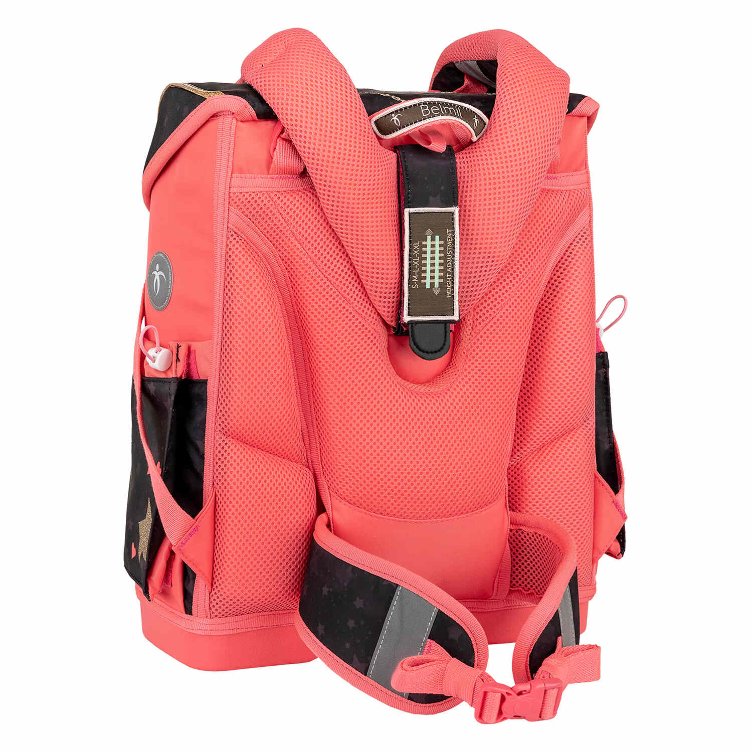 Premium Compact Plus Stardust Schulranzen Set 5 tlg
