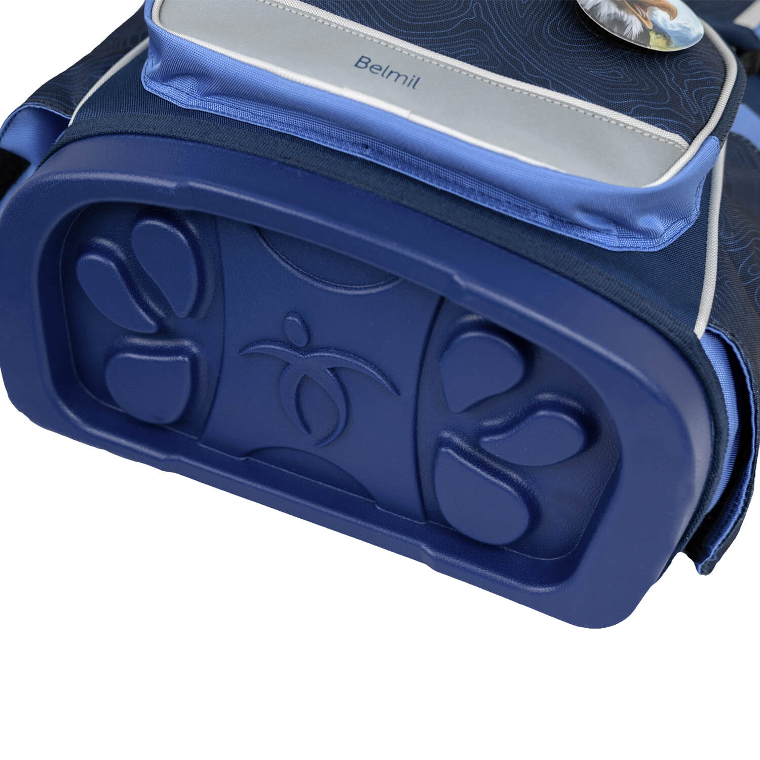 Premium Compact Plus Topographic Schulranzen Set 5tlg.