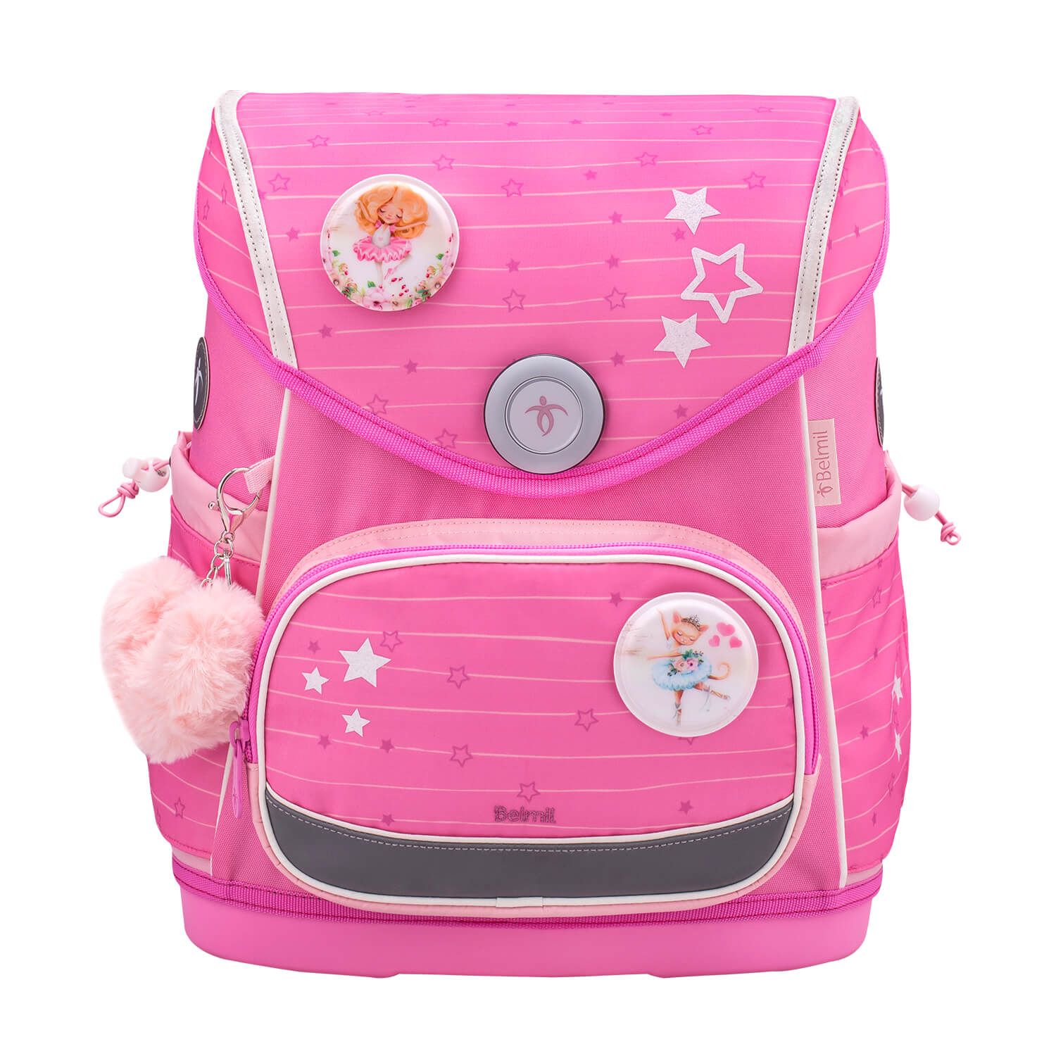 Premium Compact Plus Candy Schoolbag set 5pcs.