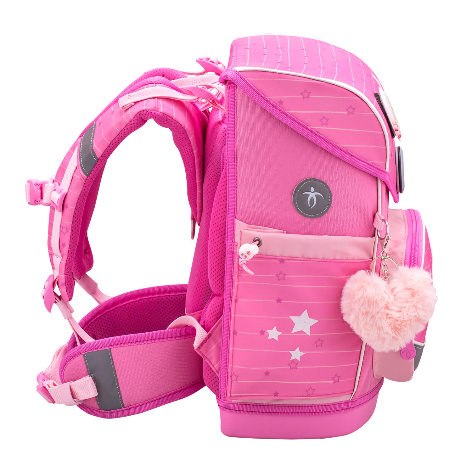 Premium Compact Plus Candy Schoolbag set 5pcs.