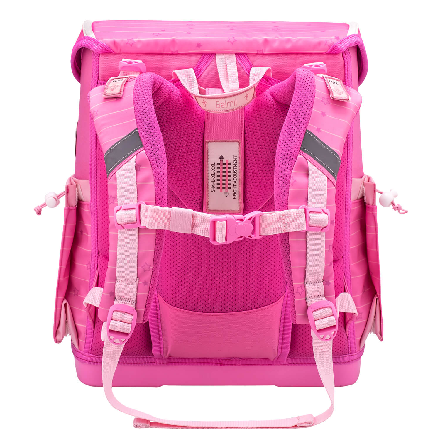 Premium Compact Plus Candy Schoolbag set 5pcs.