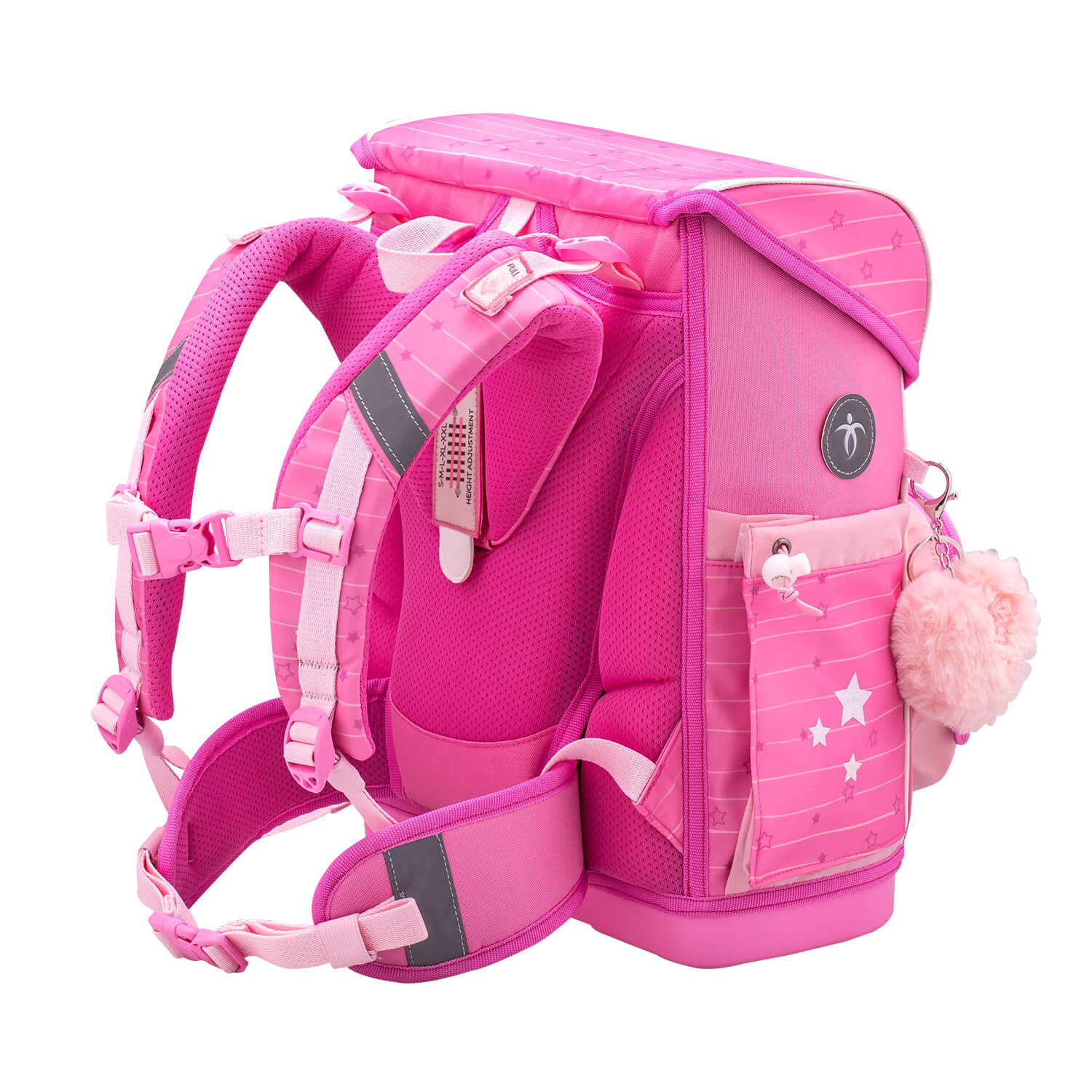 Premium Compact Plus Candy Schoolbag set 5pcs.