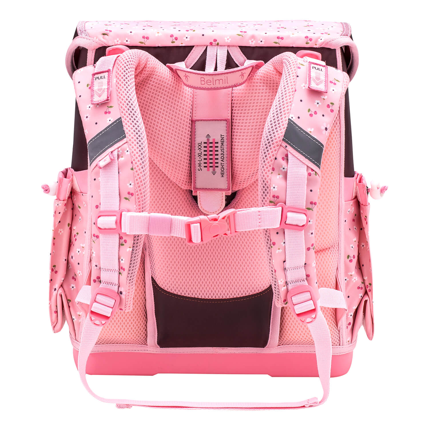 Premium Compact Plus Cherry Blossom Schulranzen
