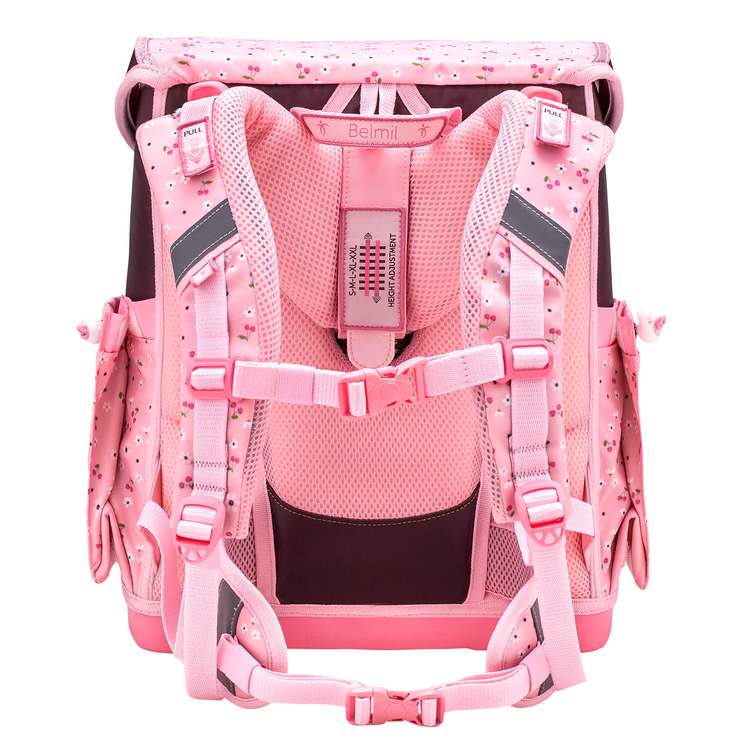 Premium Compact Plus Cherry Blossom Schulranzen
