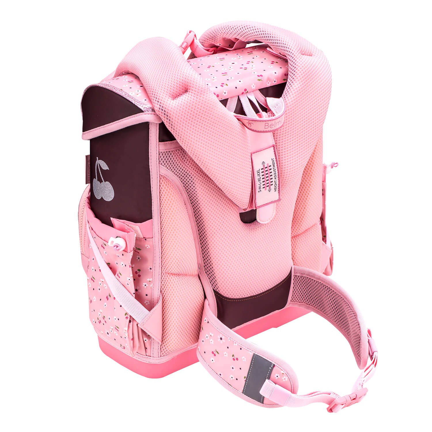 Premium Compact Plus Cherry Blossom Schulranzen