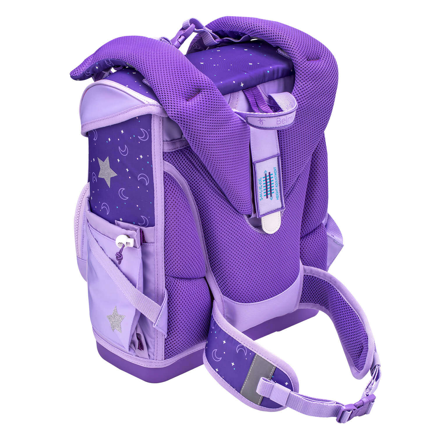 Premium Compact Plus Dahlia Schoolbag