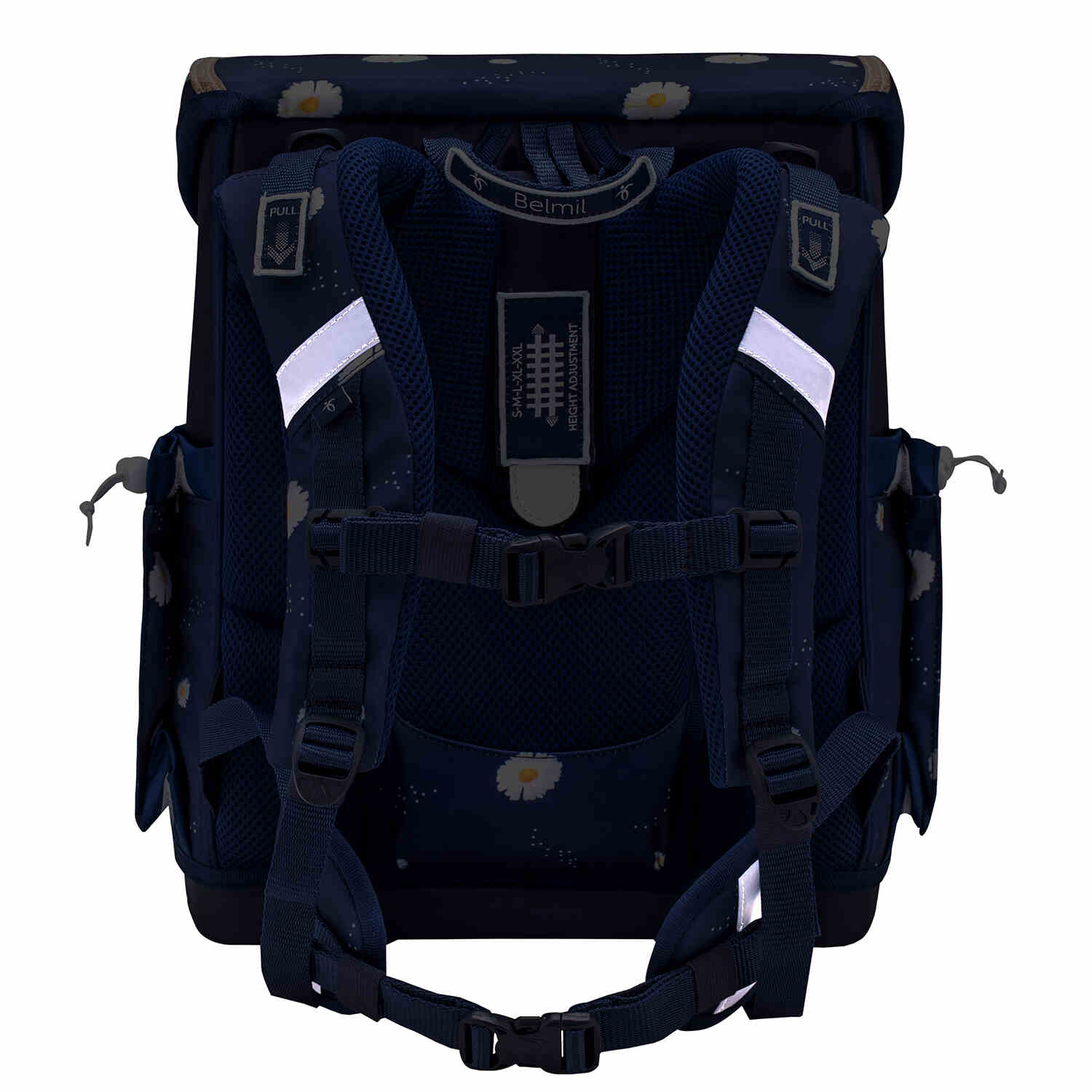Premium Compact Plus Daisy Schulranzen Set 5tlg.