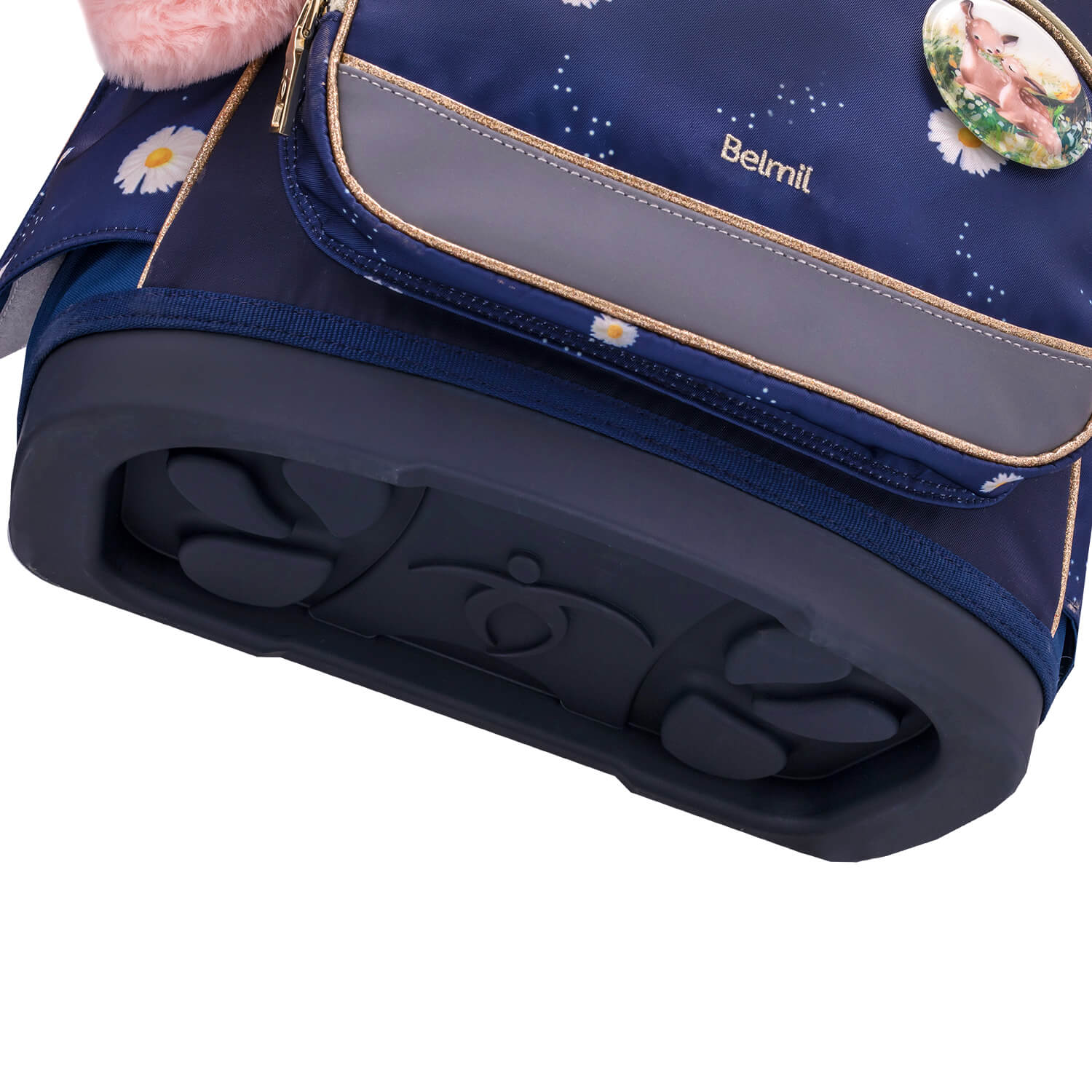 Premium Compact Plus Daisy Schoolbag set 5pcs.