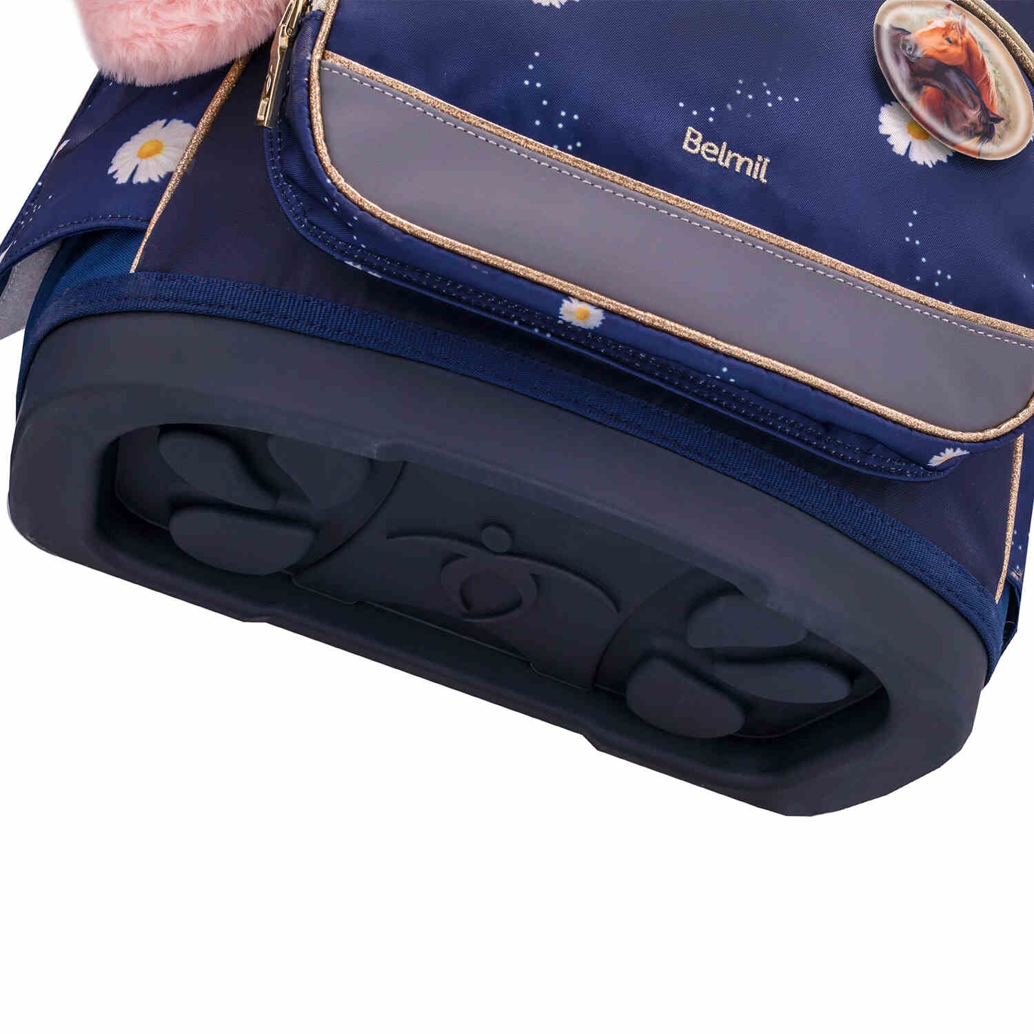 Premium Compact Plus Daisy Schulranzen Set 5tlg.