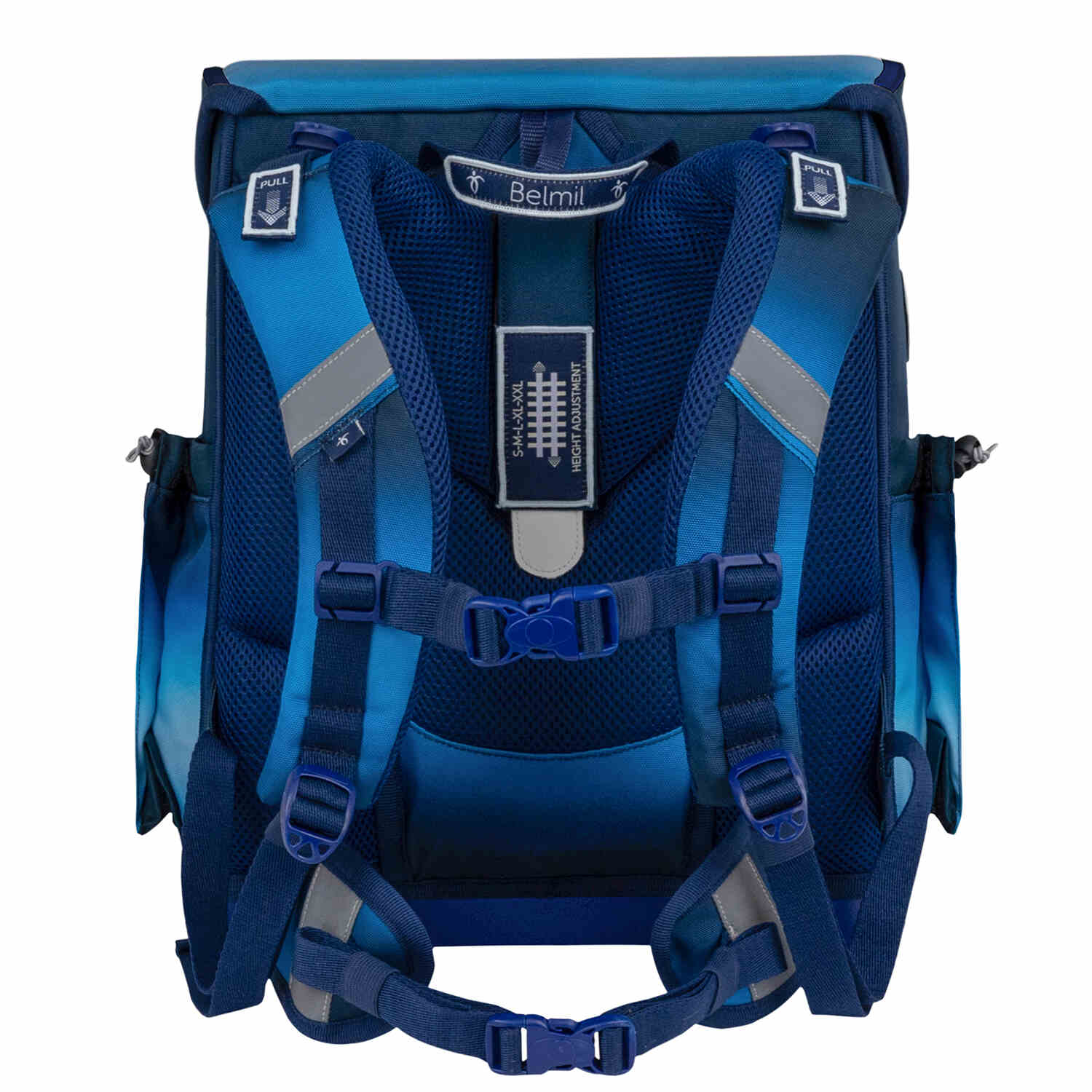 Compact Plus Blue-navy schoolbag