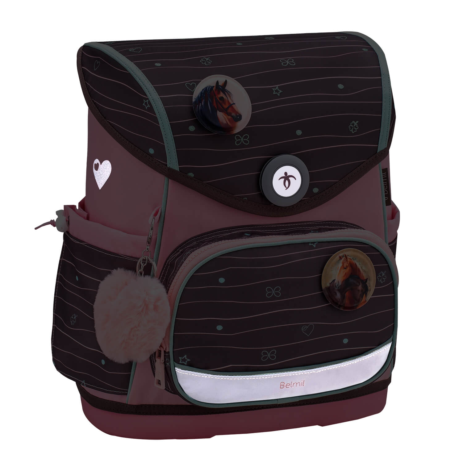 Premium Compact Plus Mint Schulranzen